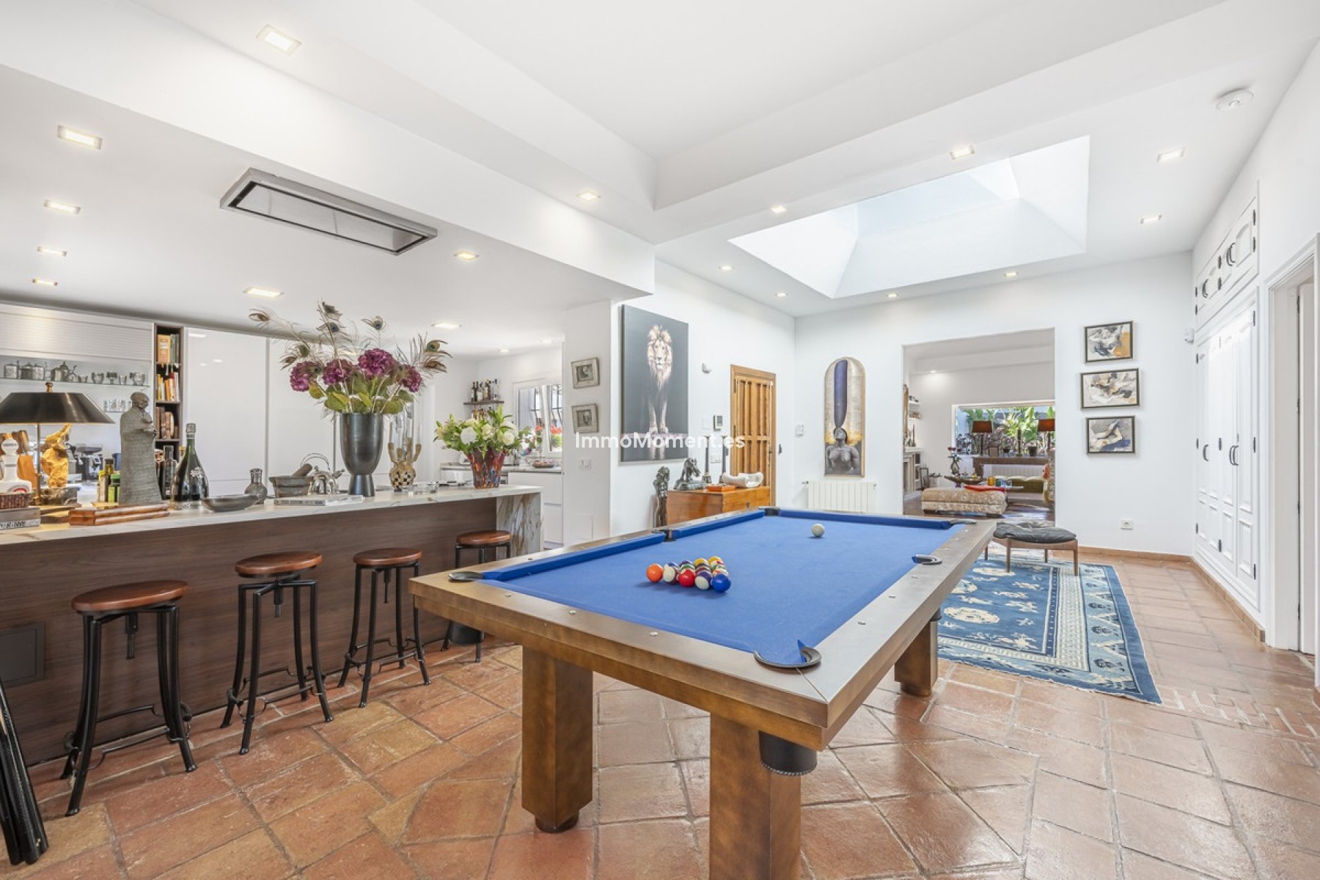 Revente - Villa individuelle - Sotogrande - Sotogrande Alto