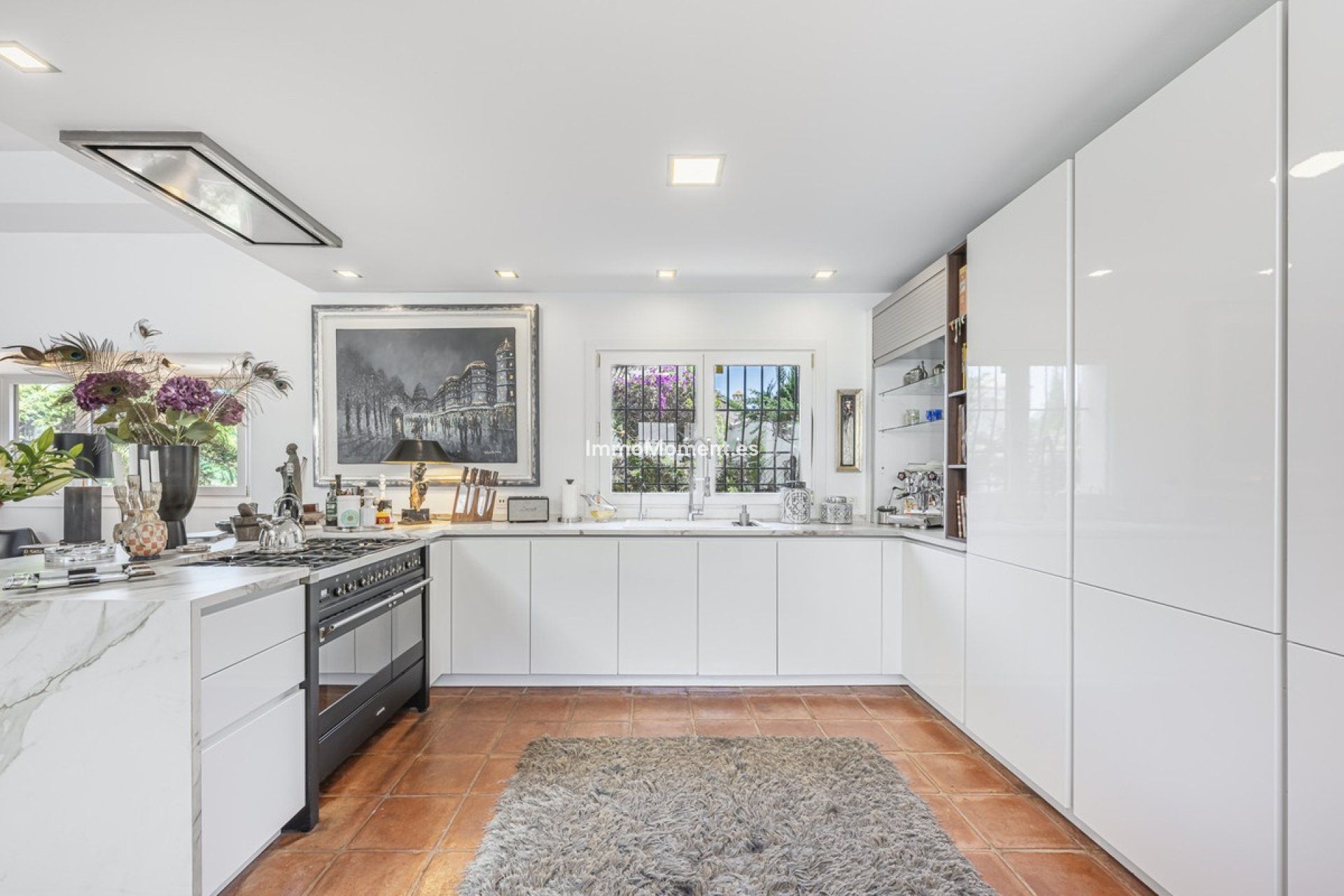 Revente - Villa individuelle - Sotogrande - Sotogrande Alto