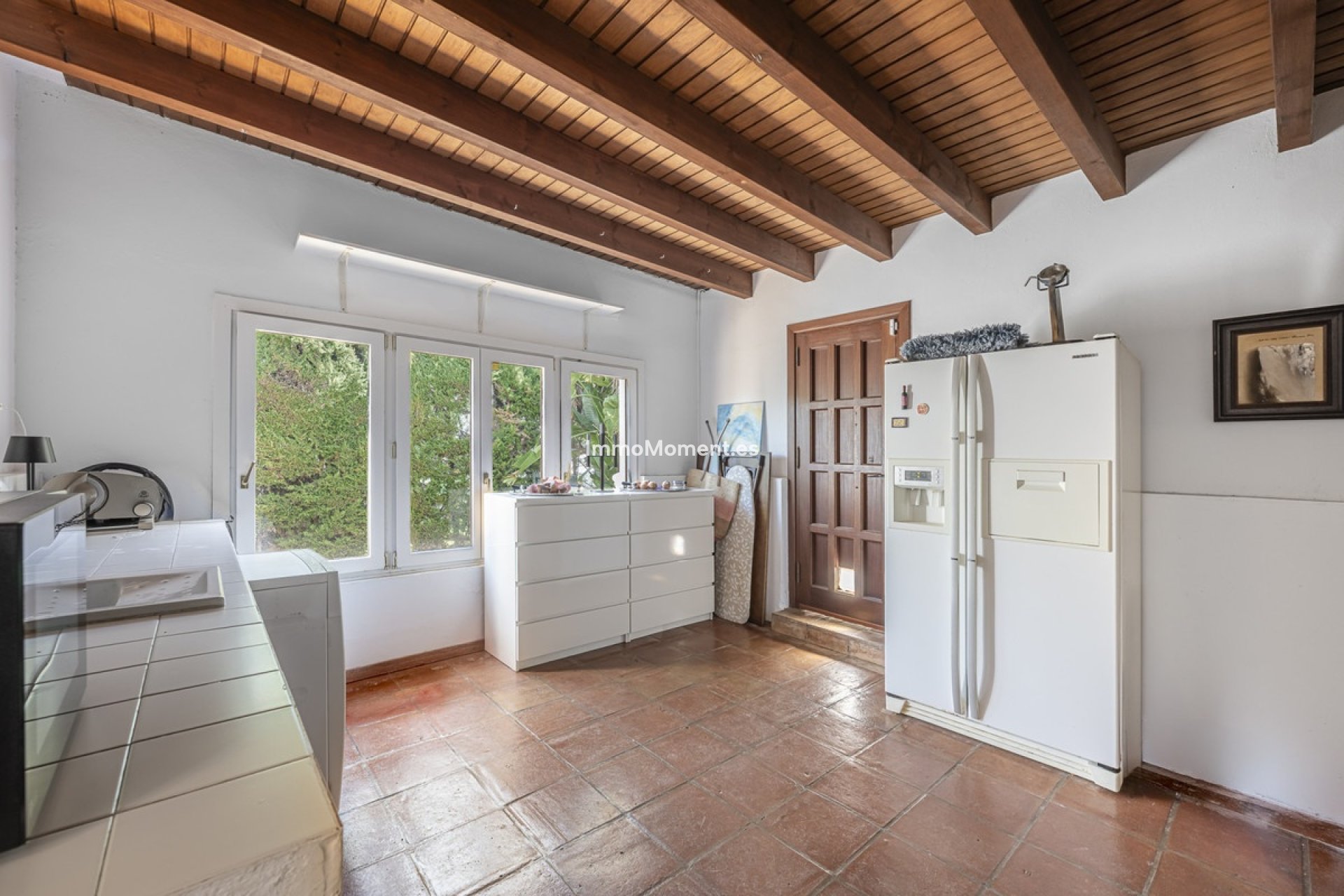 Revente - Villa individuelle - Sotogrande - Sotogrande Alto