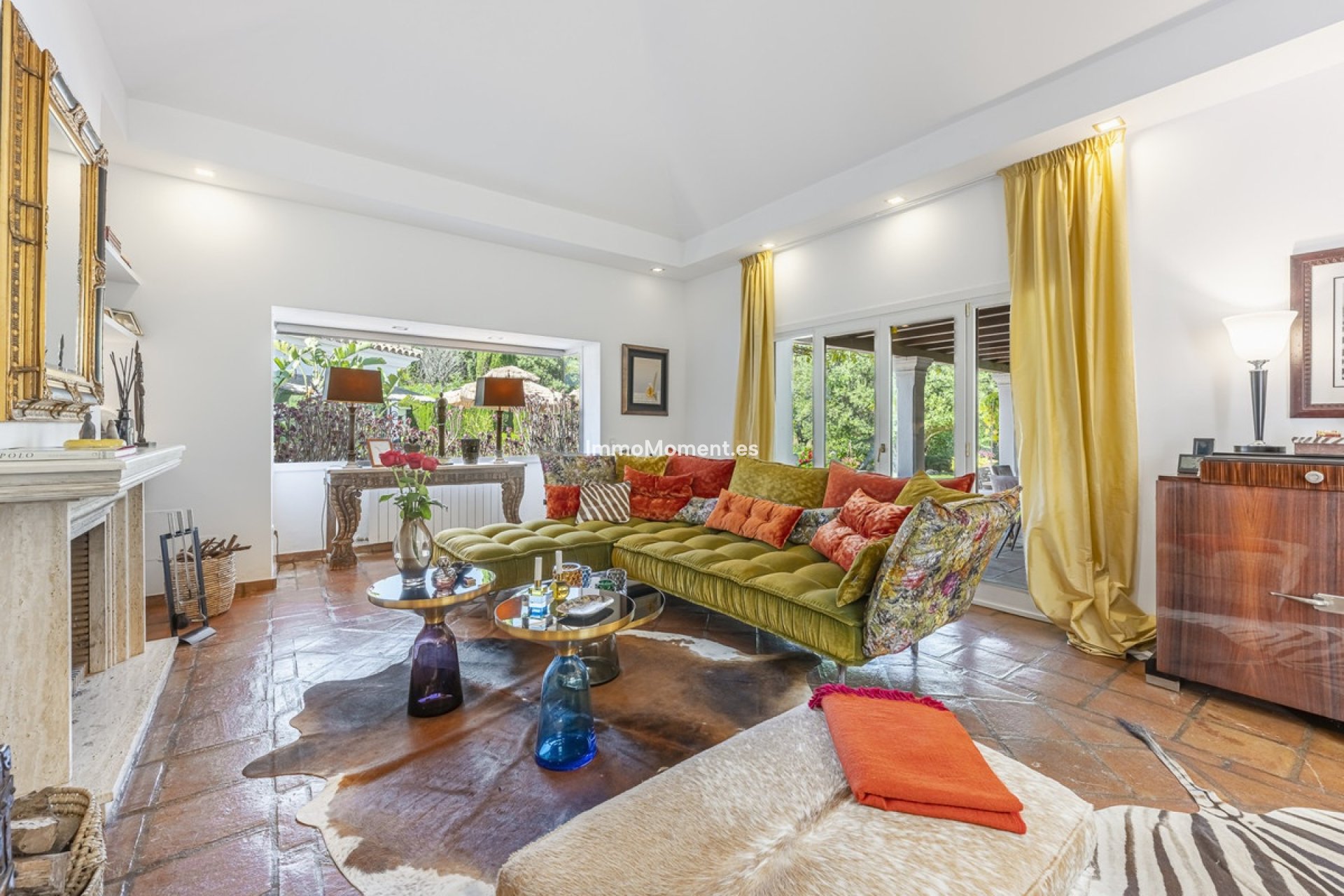 Revente - Villa individuelle - Sotogrande - Sotogrande Alto