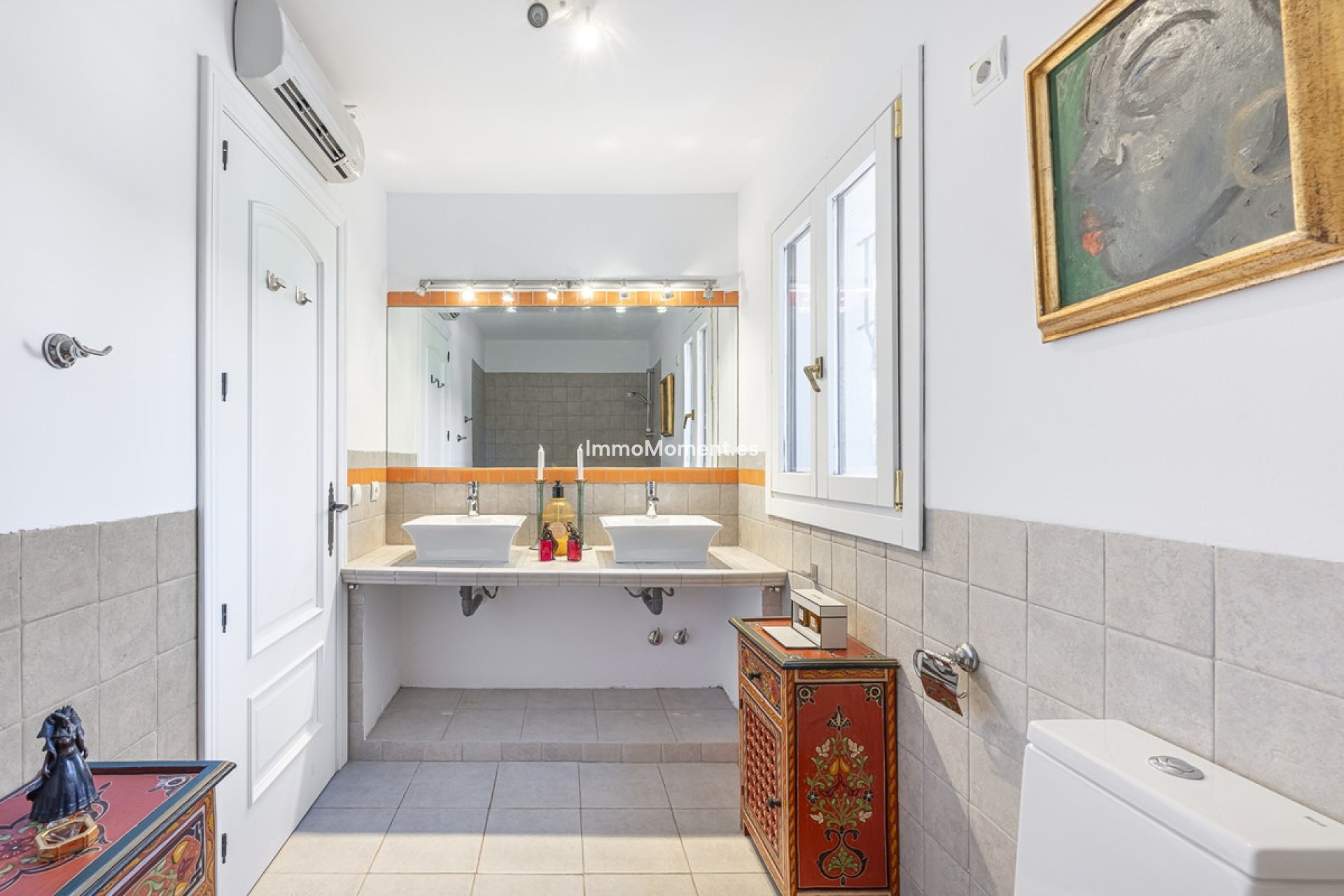 Revente - Villa individuelle - Sotogrande - Sotogrande Alto