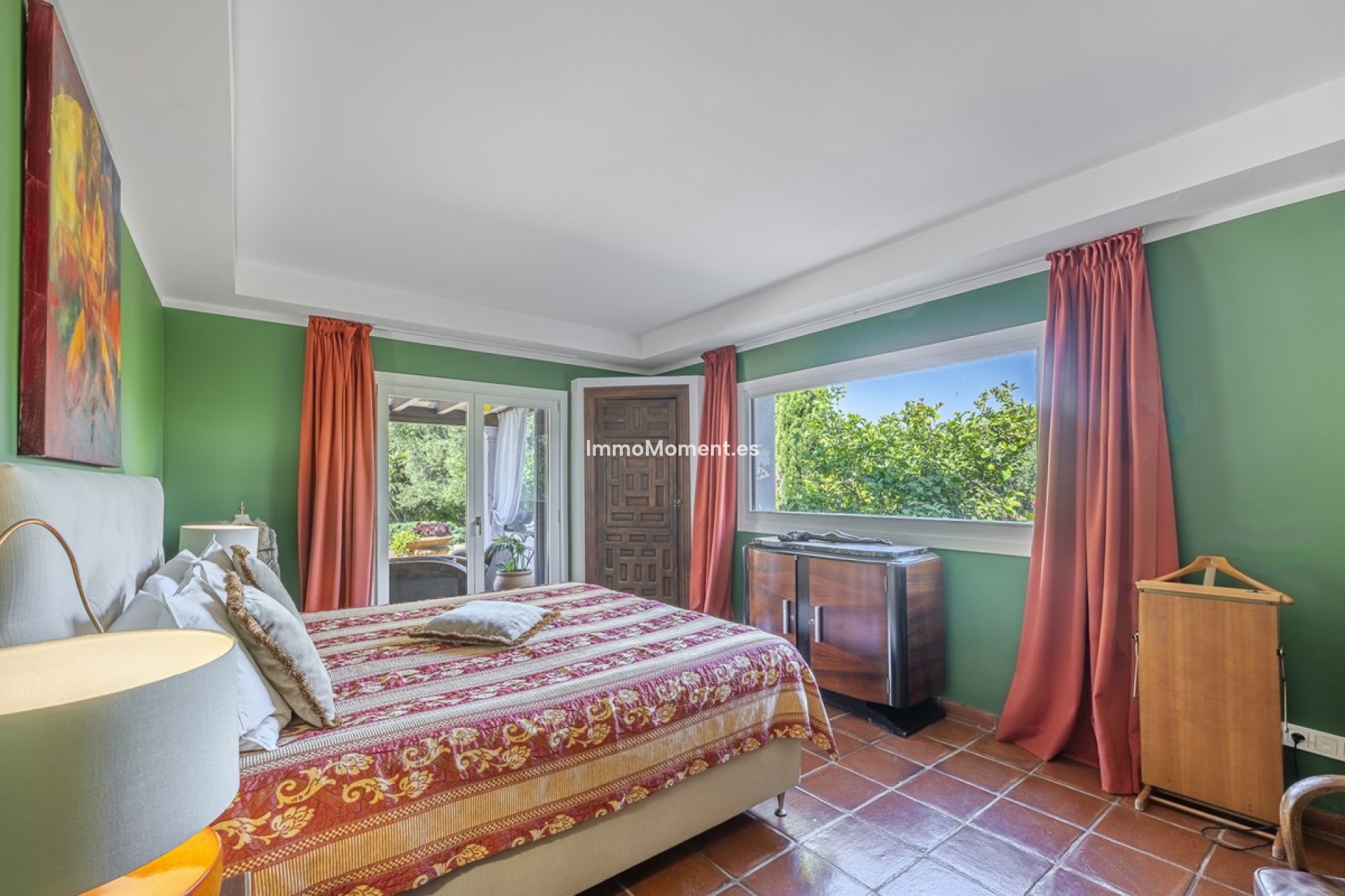 Revente - Villa individuelle - Sotogrande - Sotogrande Alto