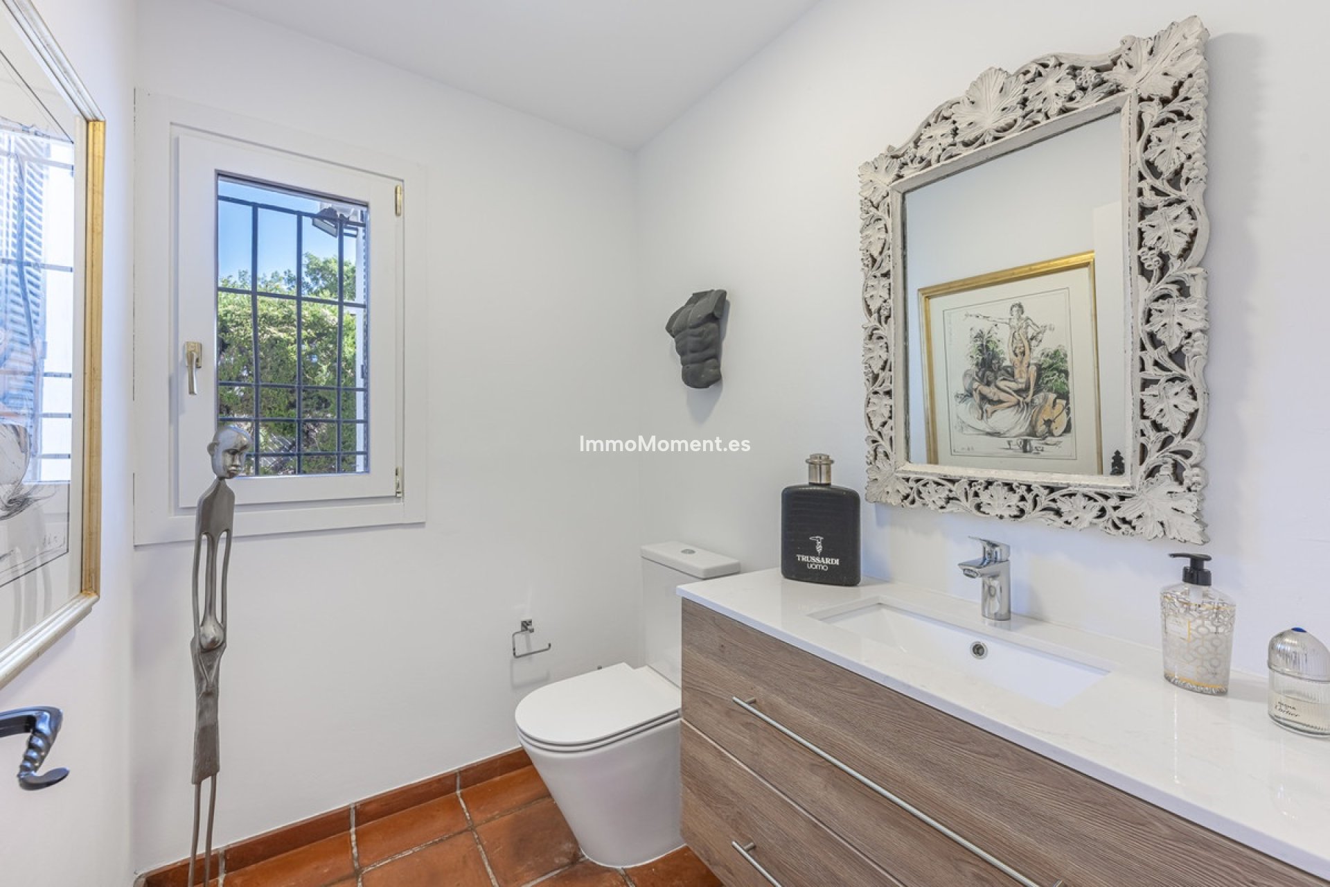 Revente - Villa individuelle - Sotogrande - Sotogrande Alto
