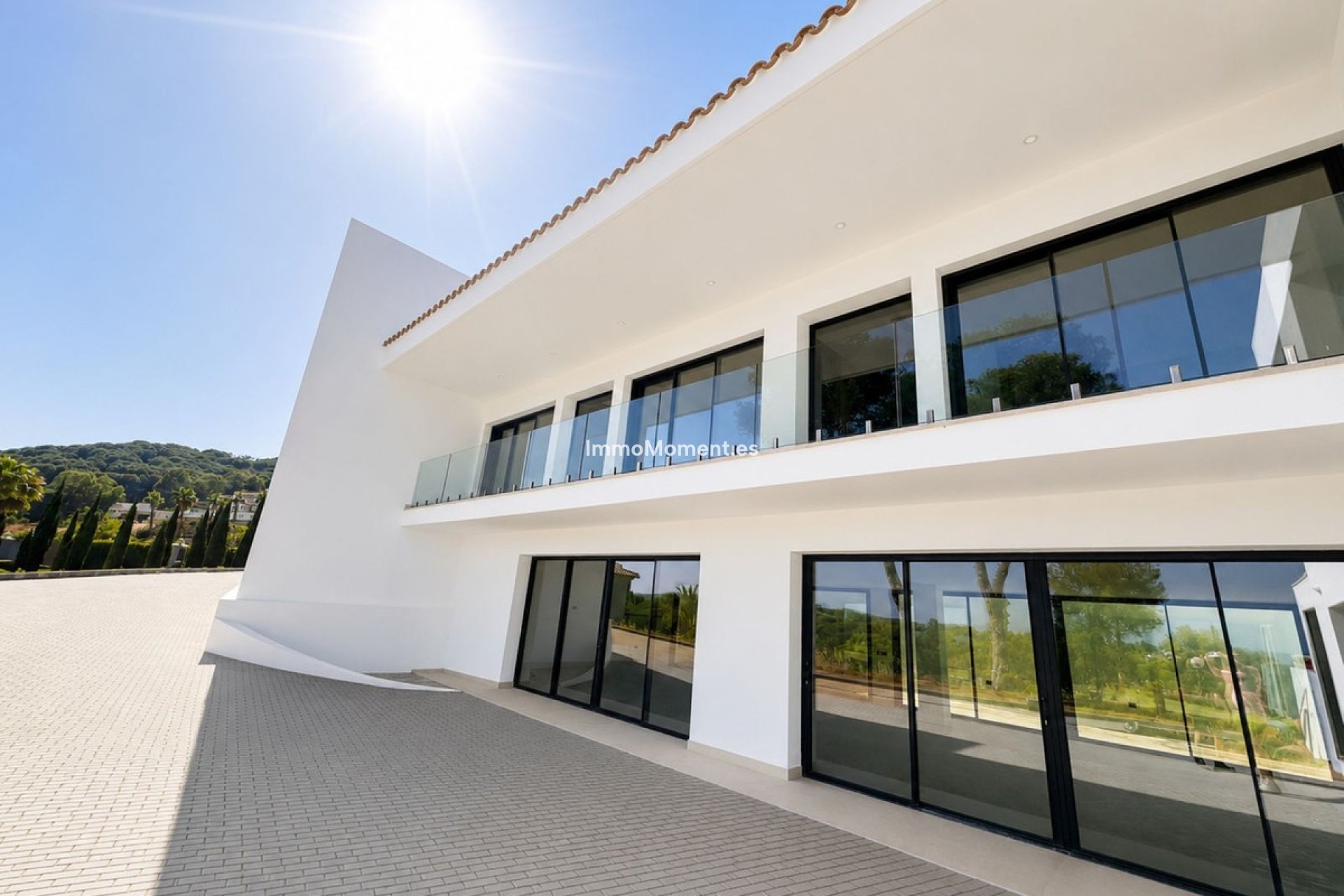 Revente - Villa individuelle - Sotogrande - Sotogrande Alto