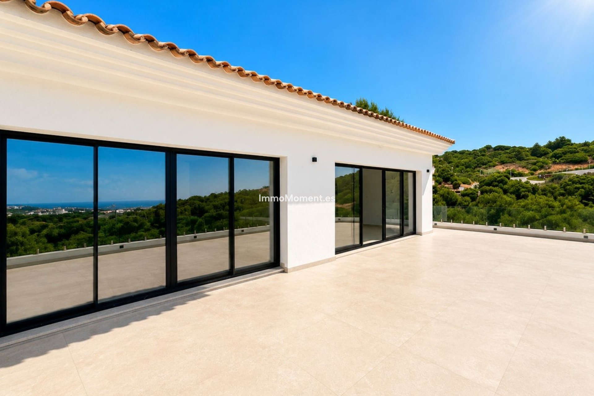 Revente - Villa individuelle - Sotogrande - Sotogrande Alto