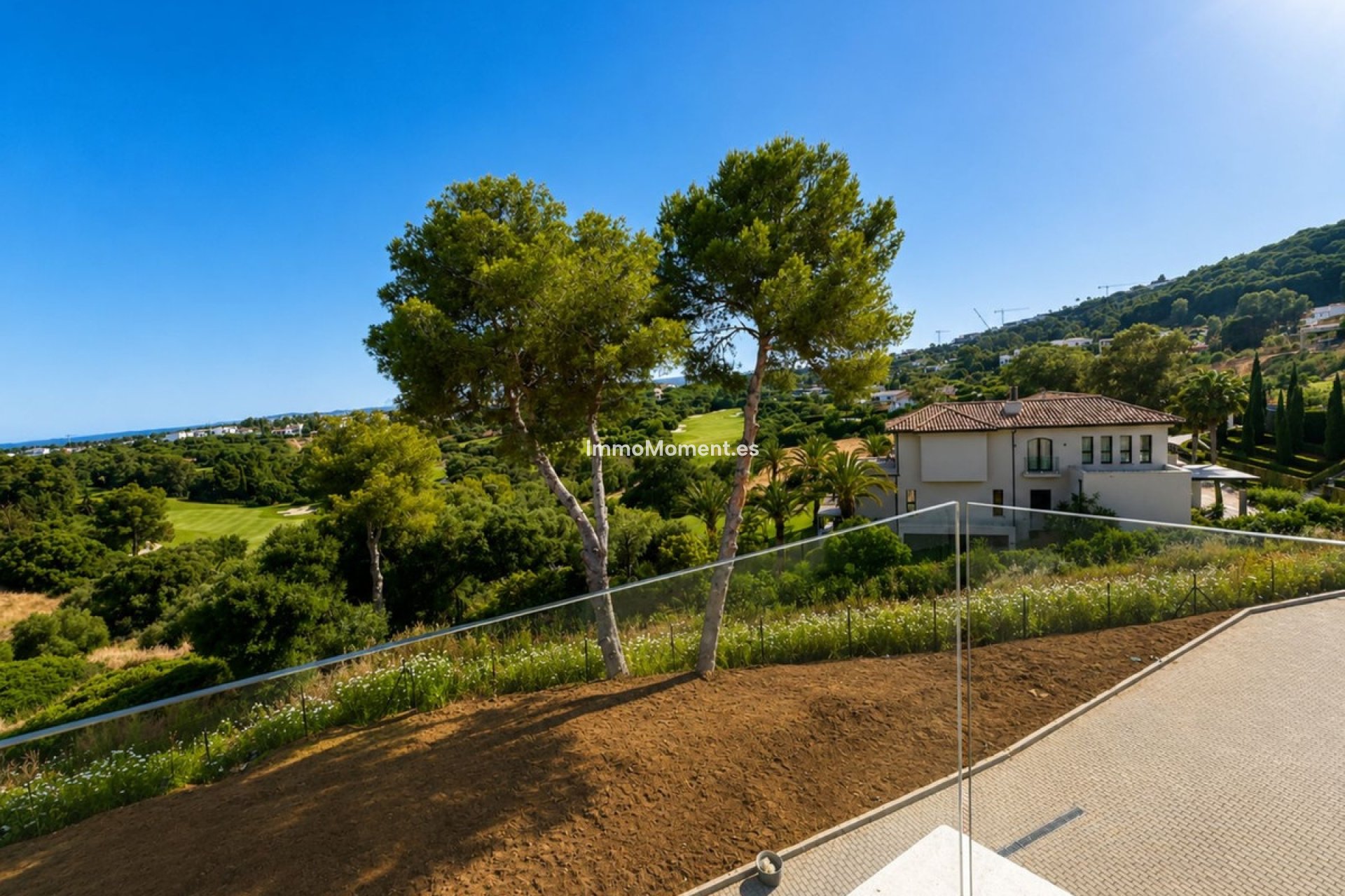 Revente - Villa individuelle - Sotogrande - Sotogrande Alto