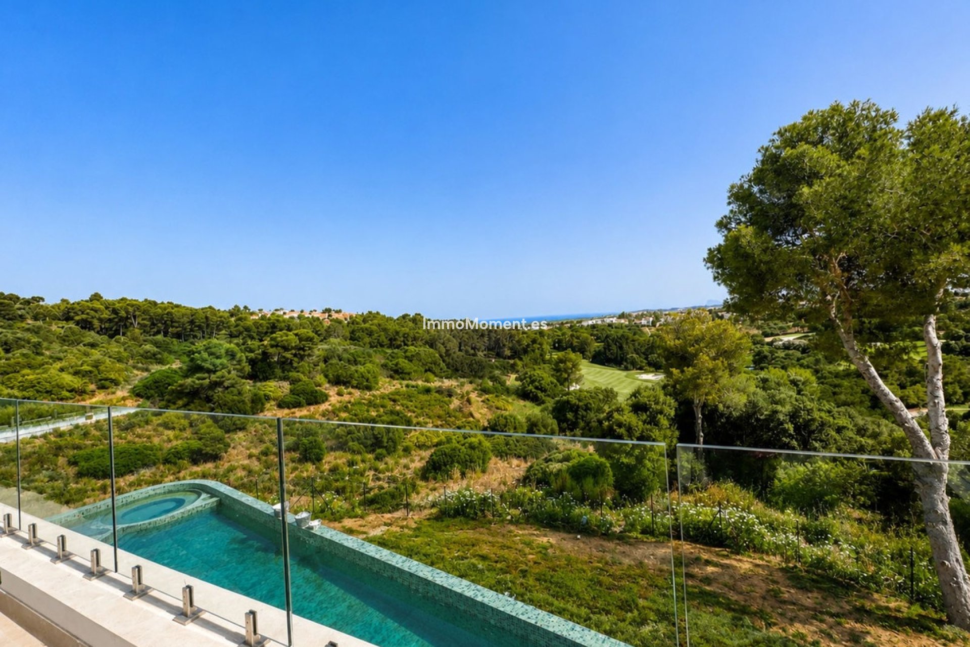 Revente - Villa individuelle - Sotogrande - Sotogrande Alto