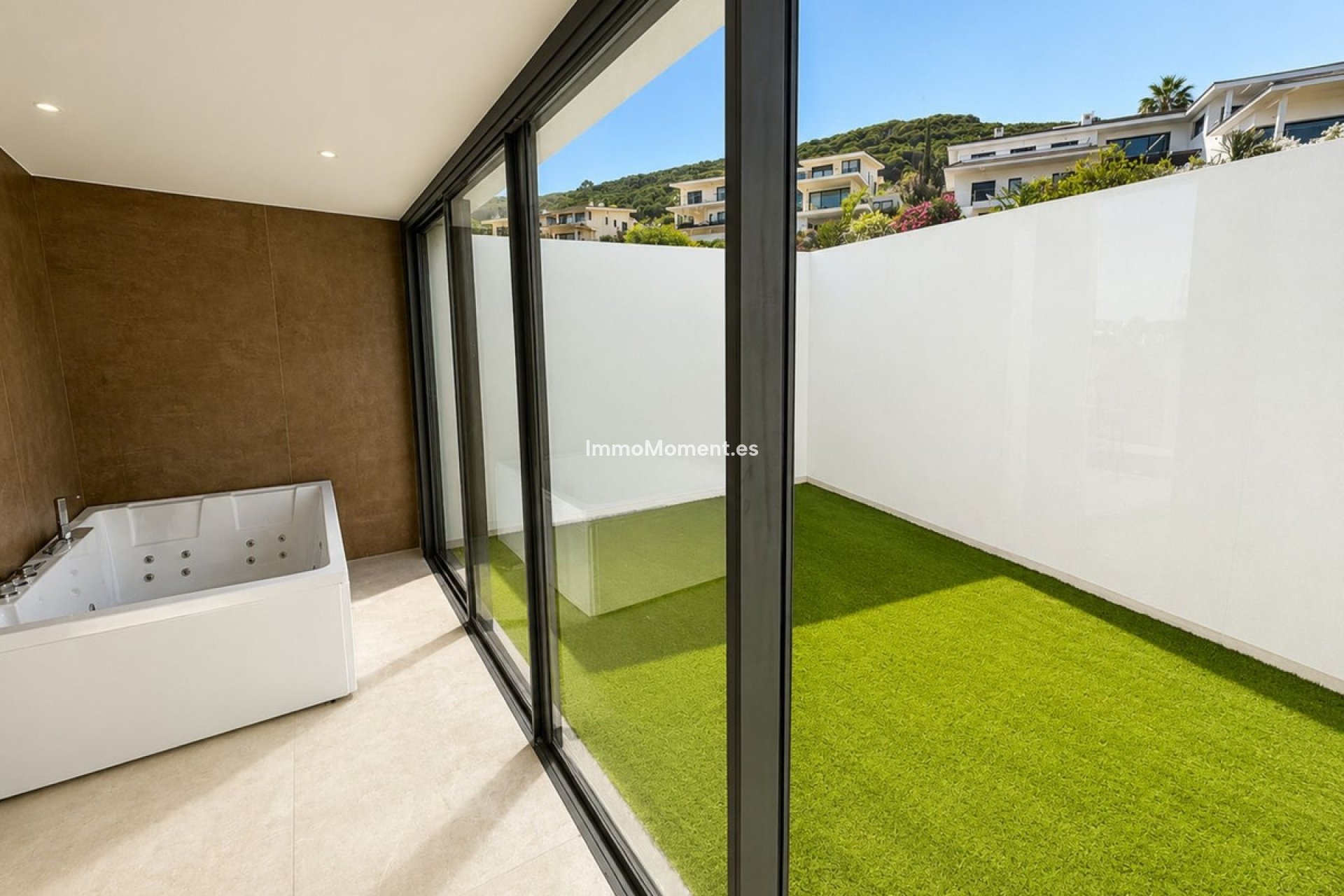Revente - Villa individuelle - Sotogrande - Sotogrande Alto