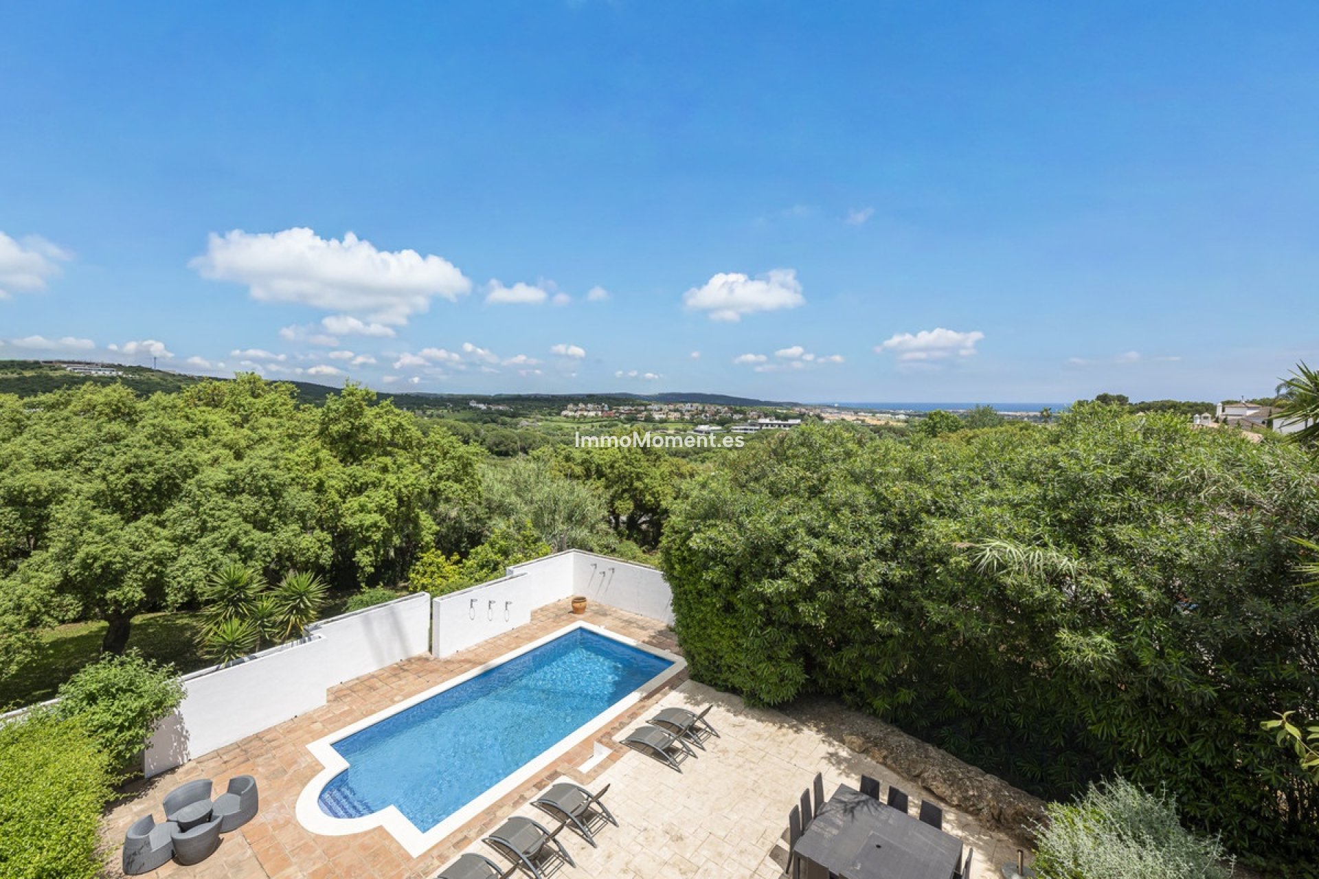 Revente - Villa individuelle - Sotogrande - Sotogrande Alto