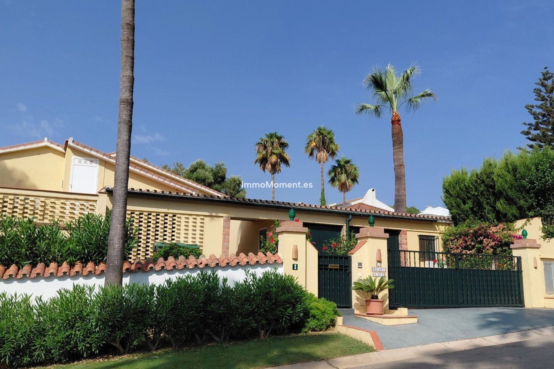 Revente - Villa individuelle - Sotogrande - Sotogrande Costa