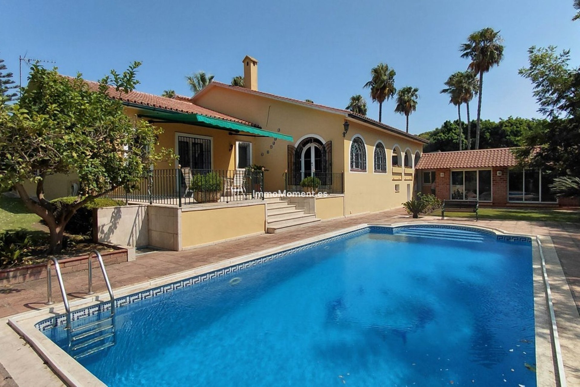 Revente - Villa individuelle - Sotogrande - Sotogrande Costa