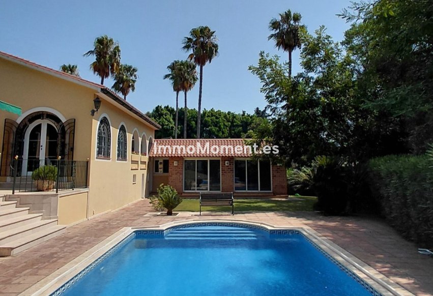 Revente - Villa individuelle - Sotogrande - Sotogrande Costa