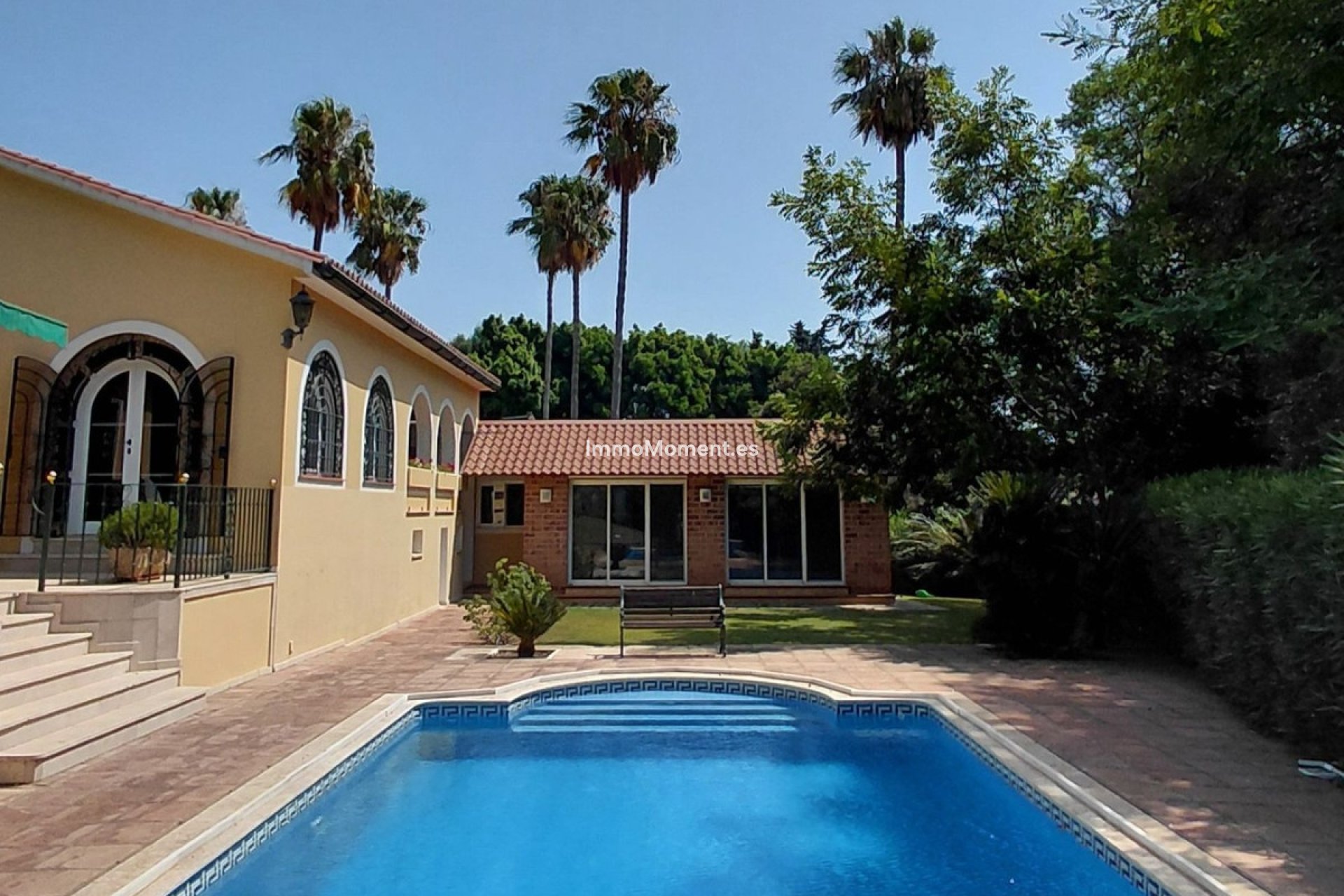 Revente - Villa individuelle - Sotogrande - Sotogrande Costa