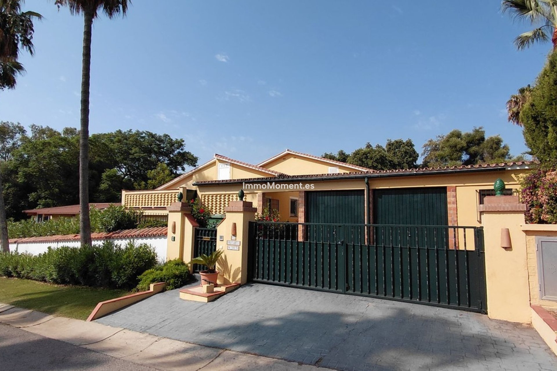 Revente - Villa individuelle - Sotogrande - Sotogrande Costa
