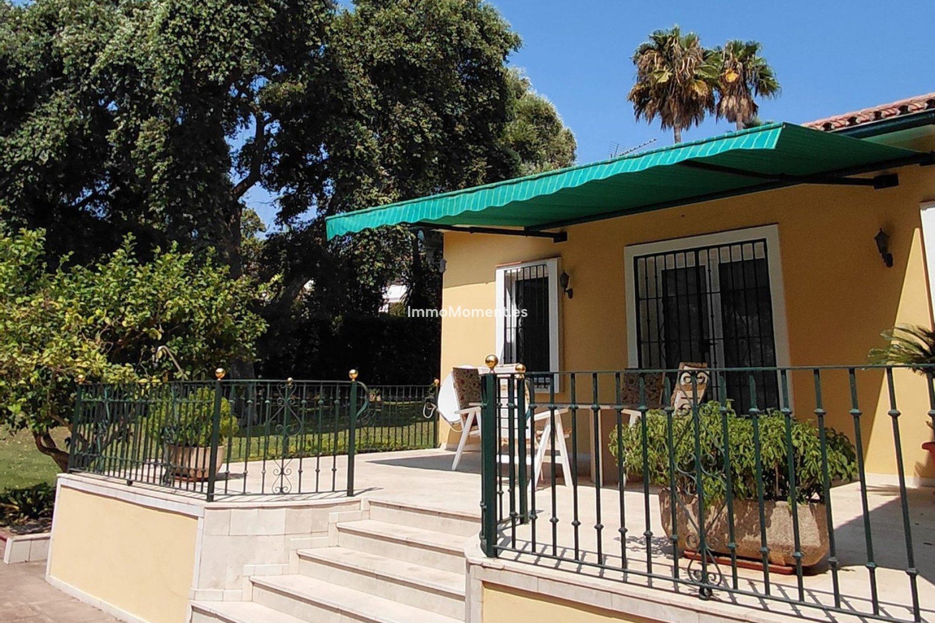 Revente - Villa individuelle - Sotogrande - Sotogrande Costa