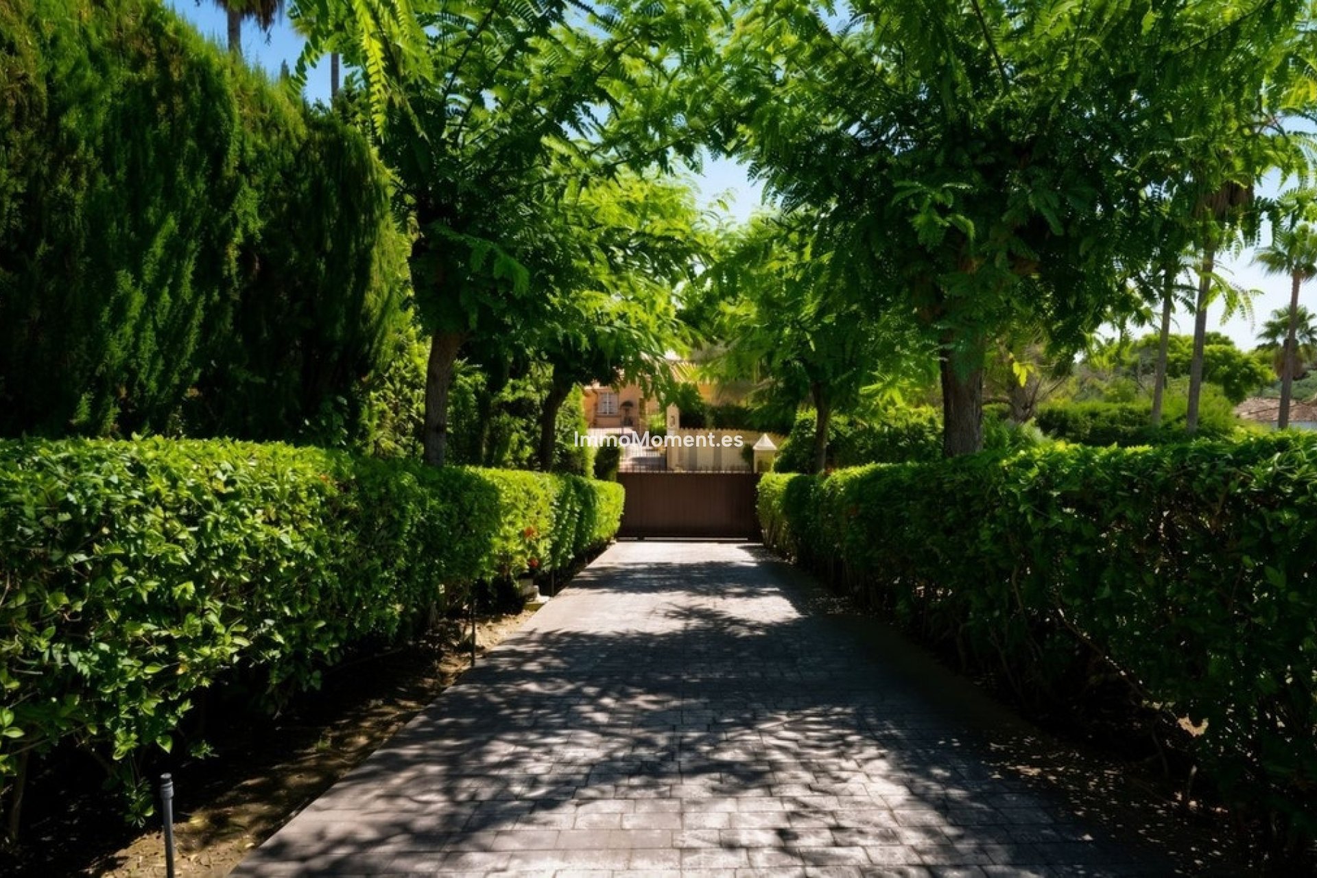 Revente - Villa individuelle - Sotogrande - Sotogrande Costa