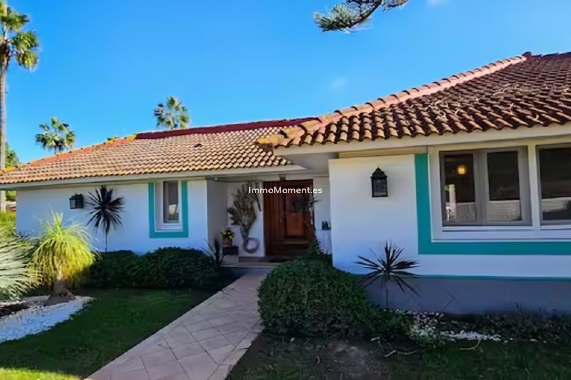 Revente - Villa individuelle - Sotogrande - Sotogrande Costa