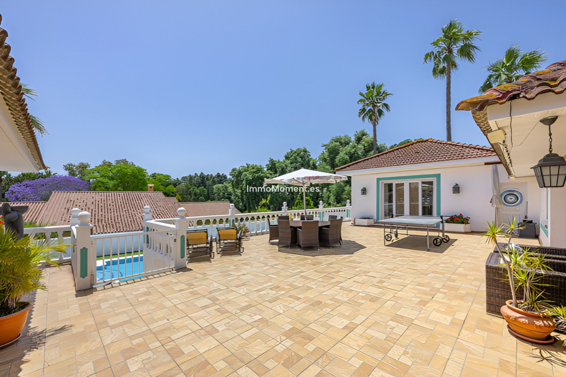 Revente - Villa individuelle - Sotogrande - Sotogrande Costa