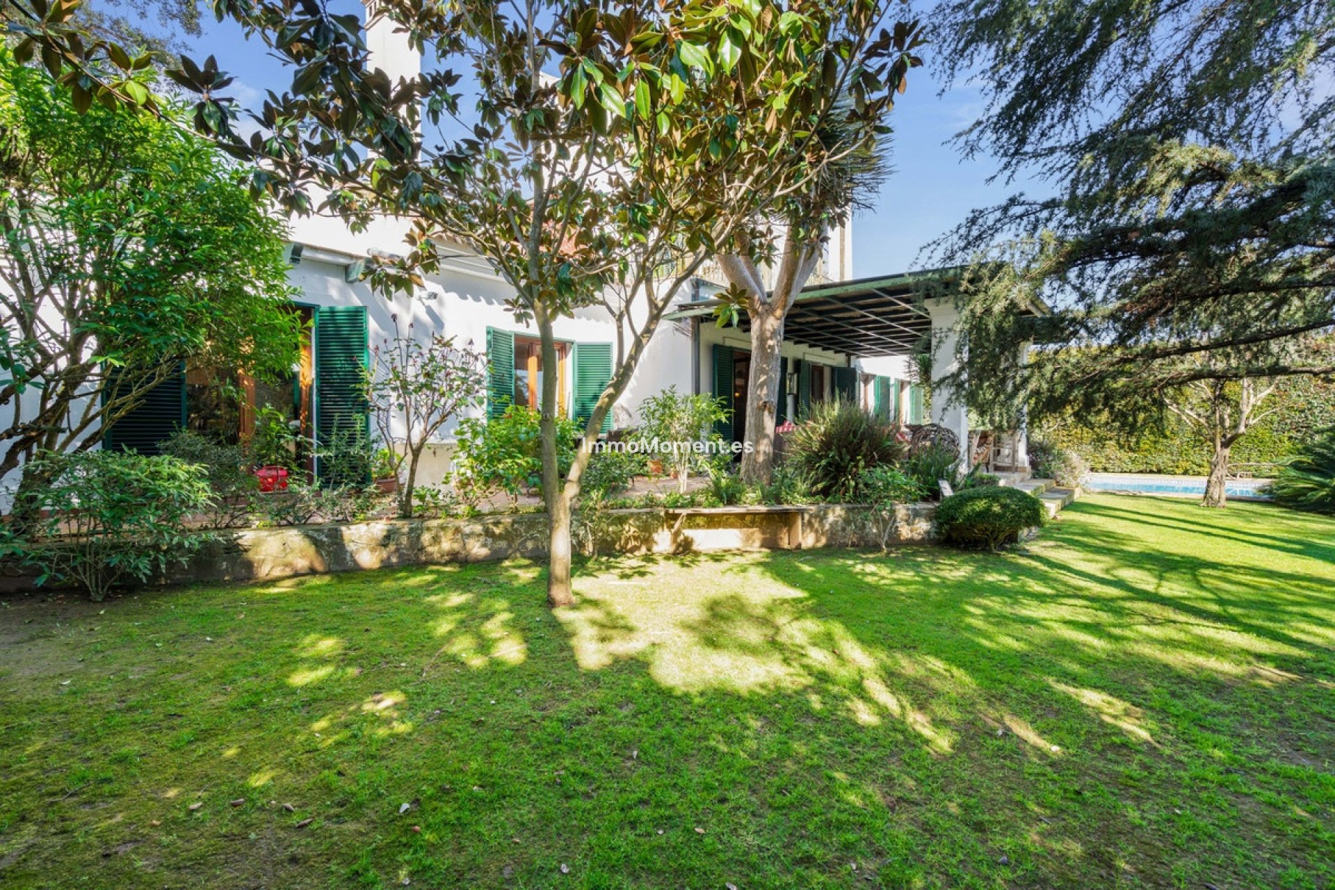 Revente - Villa individuelle - Sotogrande - Sotogrande Costa