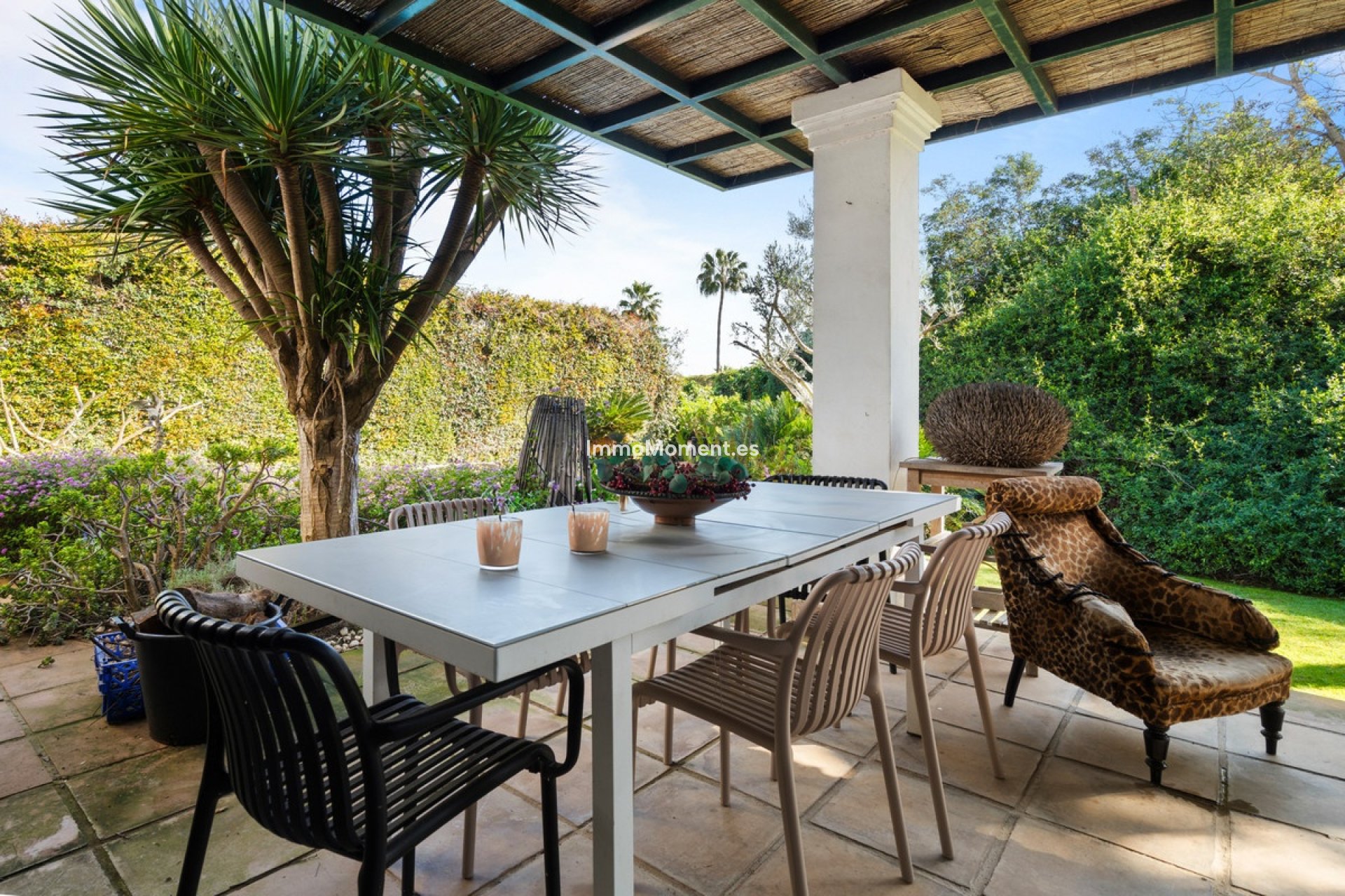 Revente - Villa individuelle - Sotogrande - Sotogrande Costa