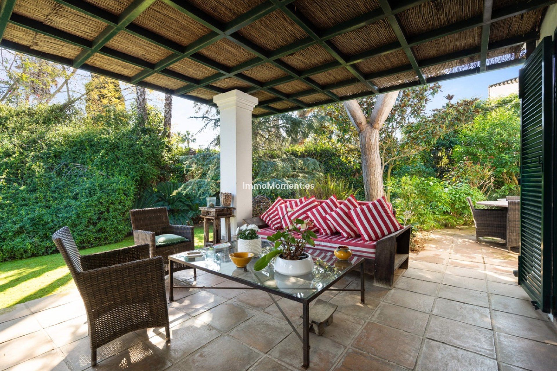 Revente - Villa individuelle - Sotogrande - Sotogrande Costa