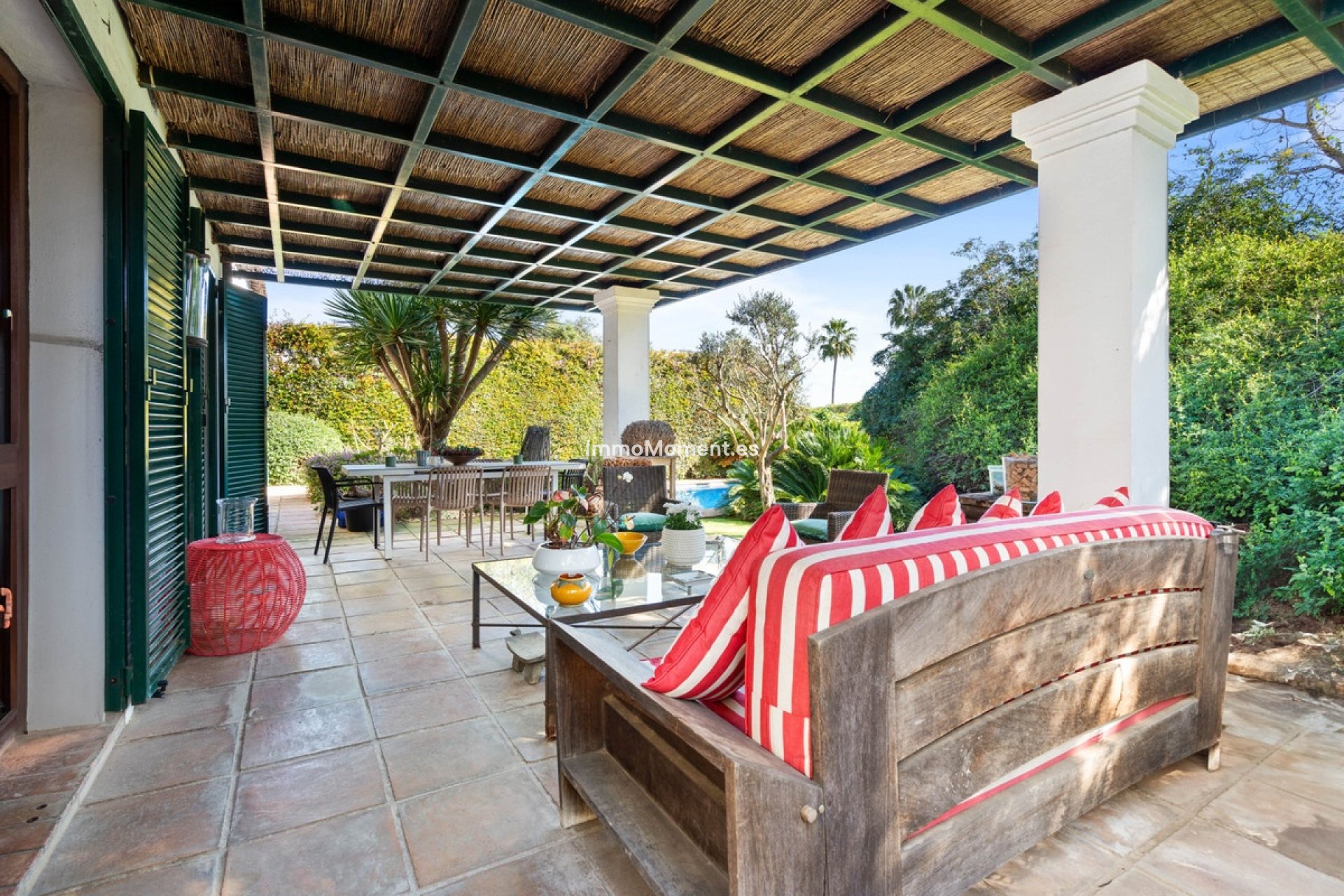 Revente - Villa individuelle - Sotogrande - Sotogrande Costa