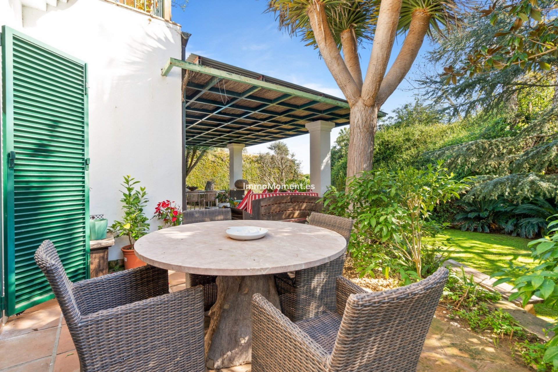 Revente - Villa individuelle - Sotogrande - Sotogrande Costa