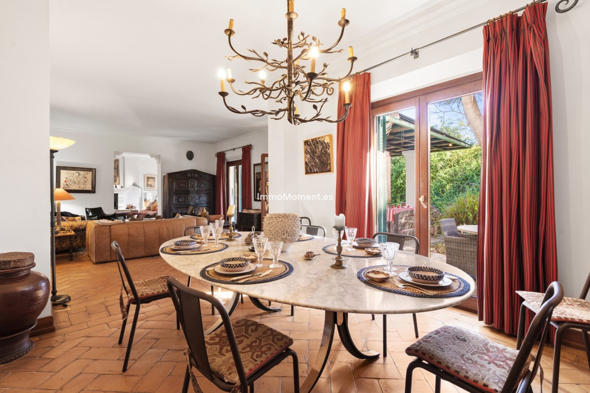 Revente - Villa individuelle - Sotogrande - Sotogrande Costa