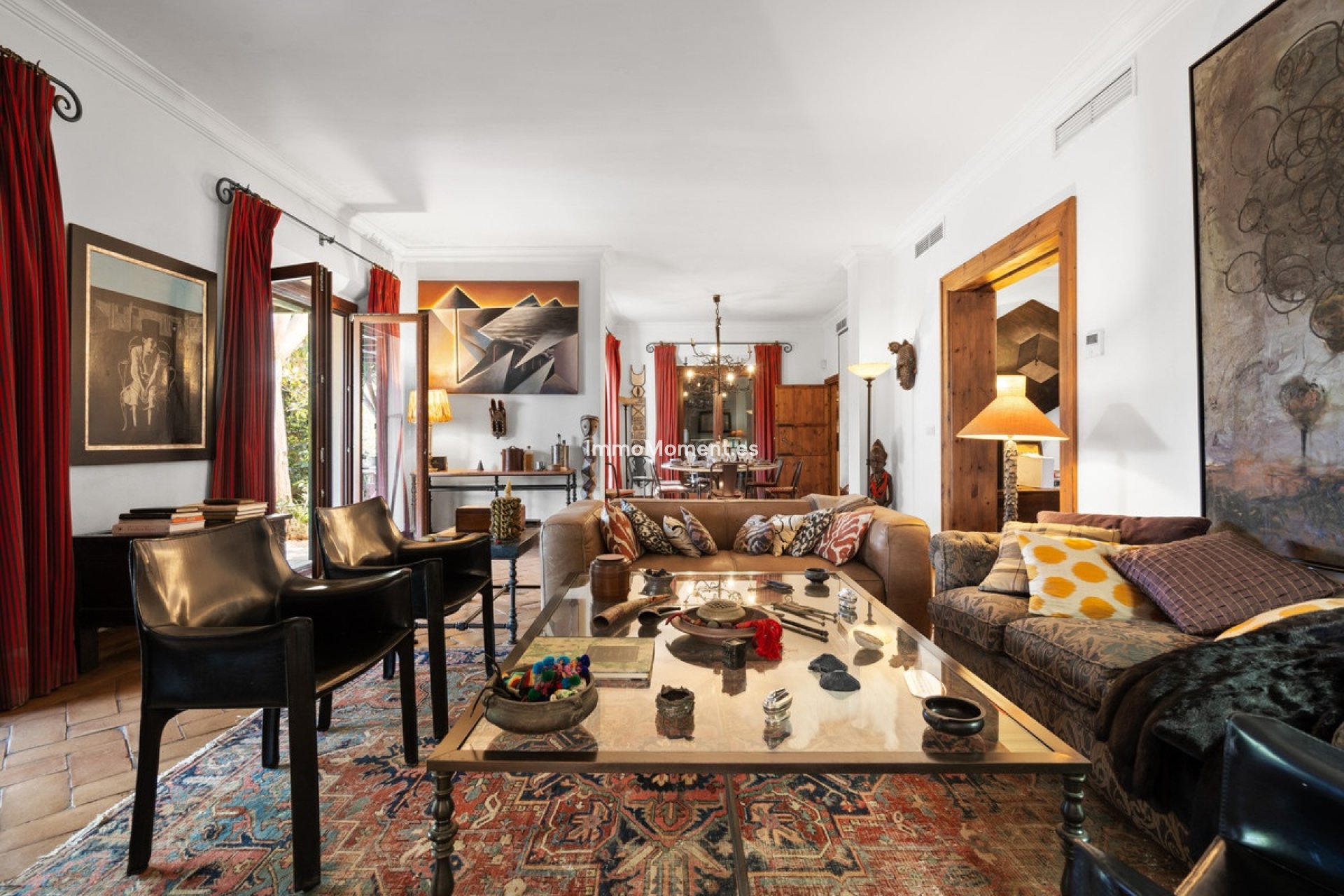 Revente - Villa individuelle - Sotogrande - Sotogrande Costa