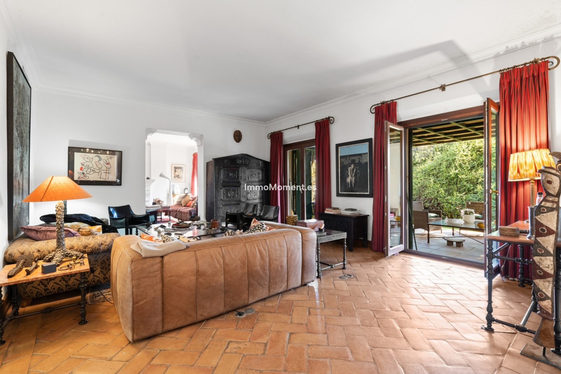 Revente - Villa individuelle - Sotogrande - Sotogrande Costa