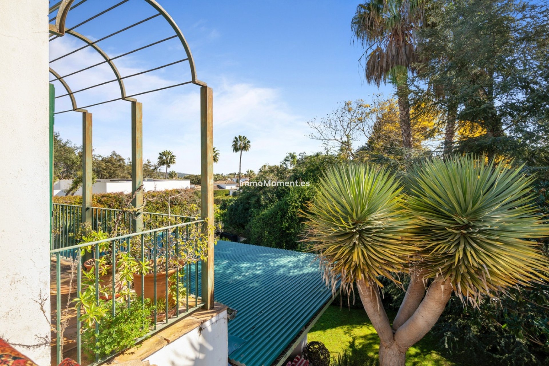Revente - Villa individuelle - Sotogrande - Sotogrande Costa
