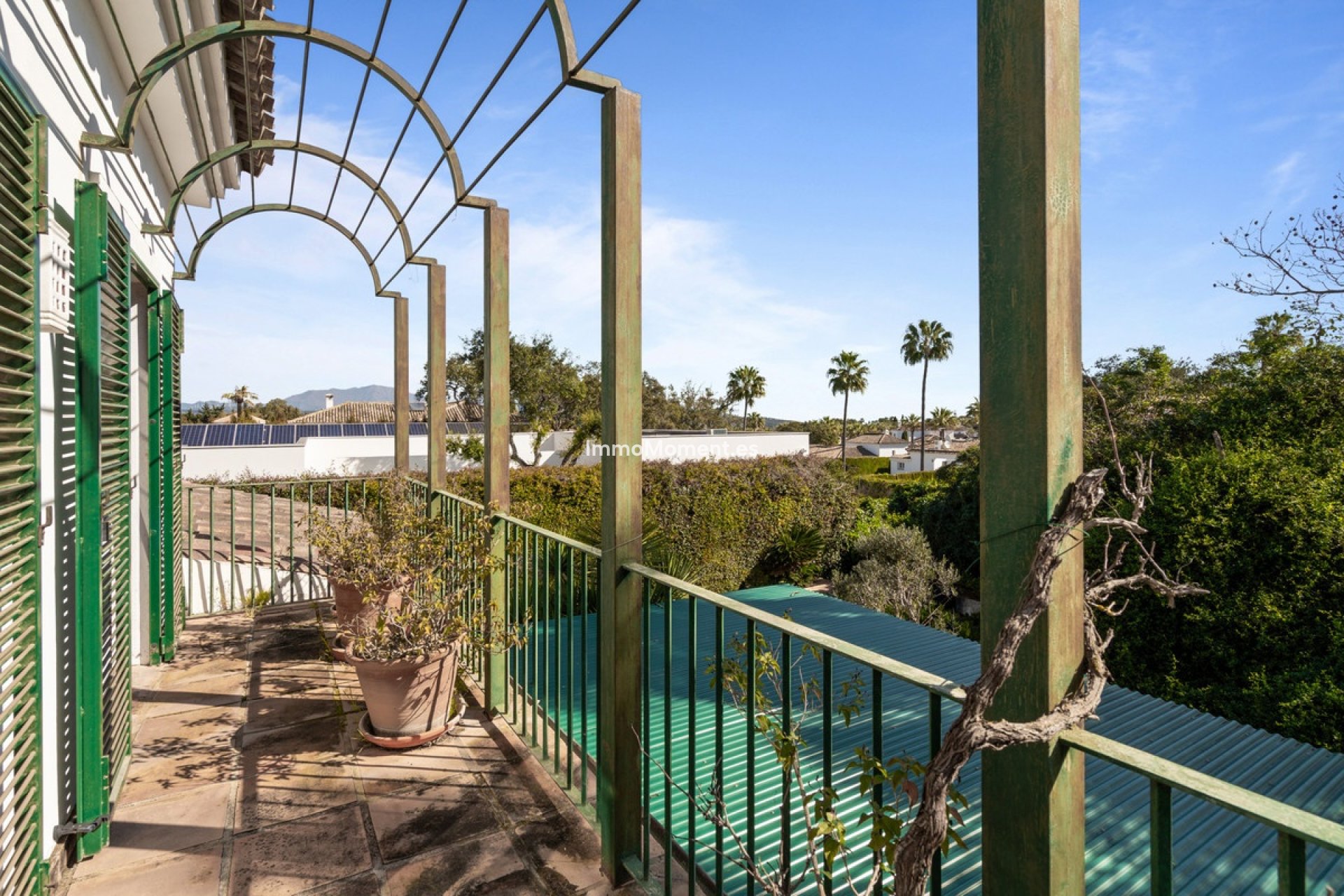 Revente - Villa individuelle - Sotogrande - Sotogrande Costa