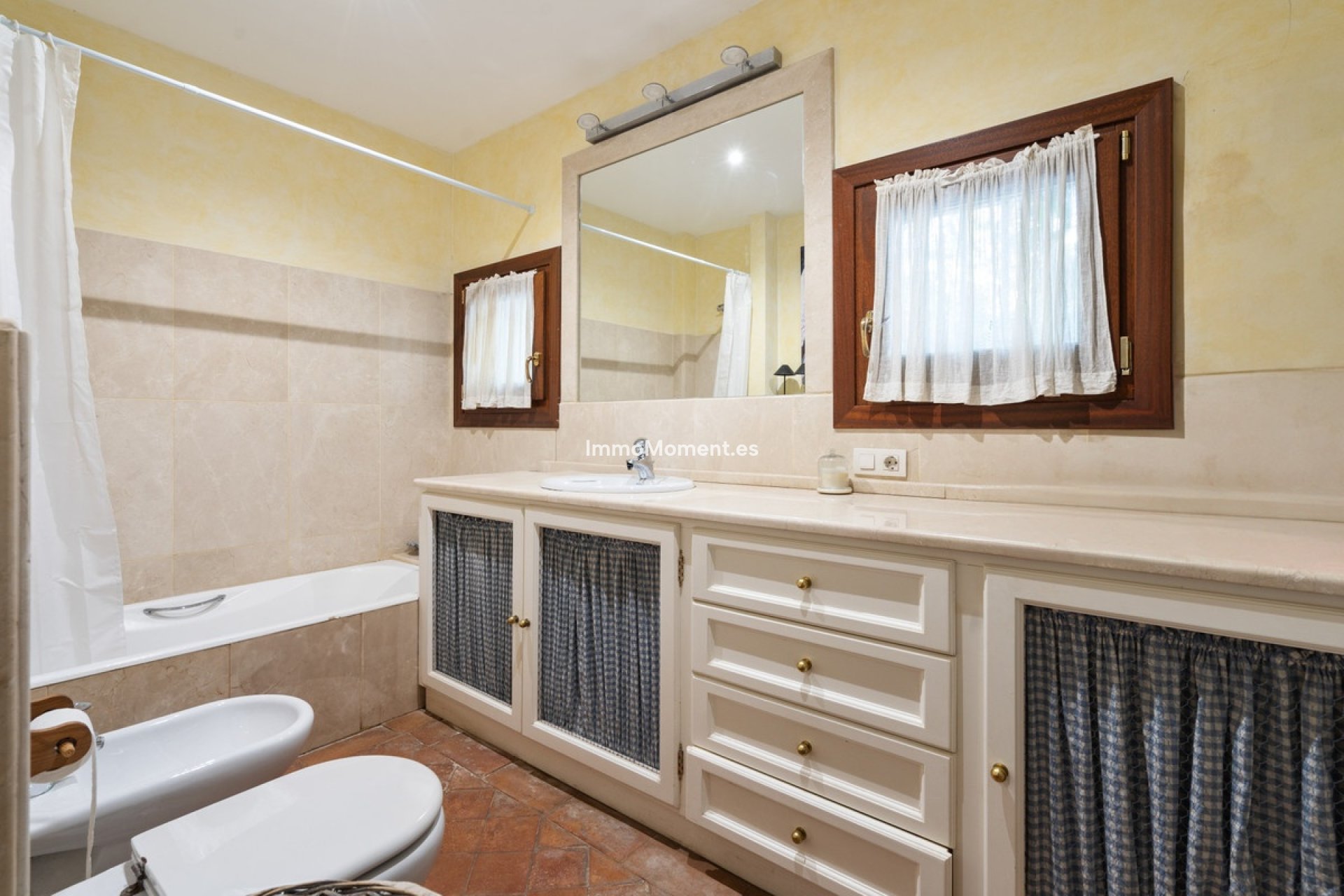 Revente - Villa individuelle - Sotogrande - Sotogrande Costa