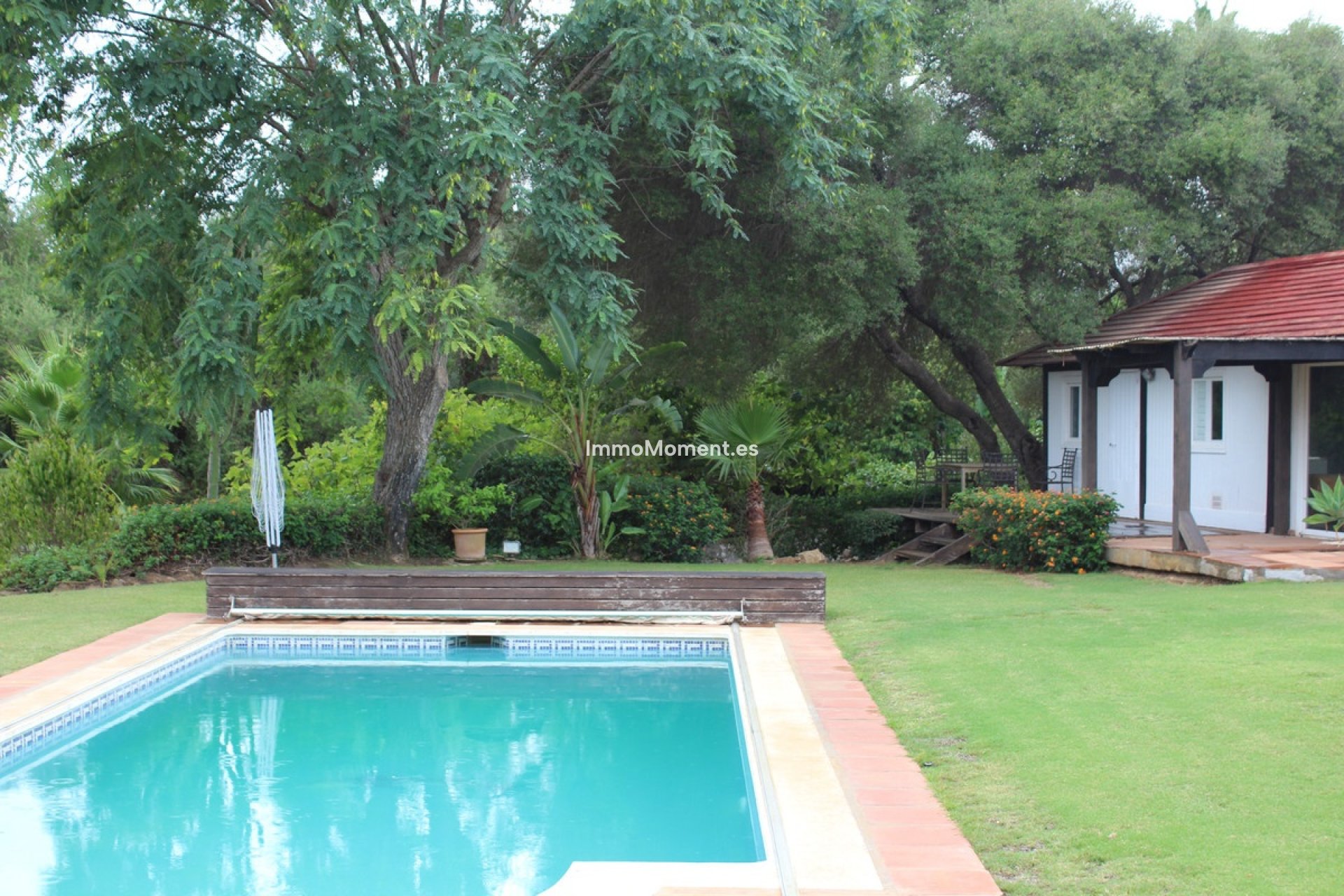 Revente - Villa individuelle - Sotogrande - Sotogrande Costa
