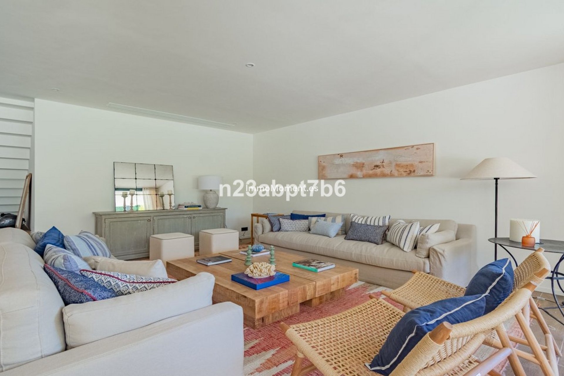 Revente - Villa individuelle - Sotogrande - Sotogrande Costa