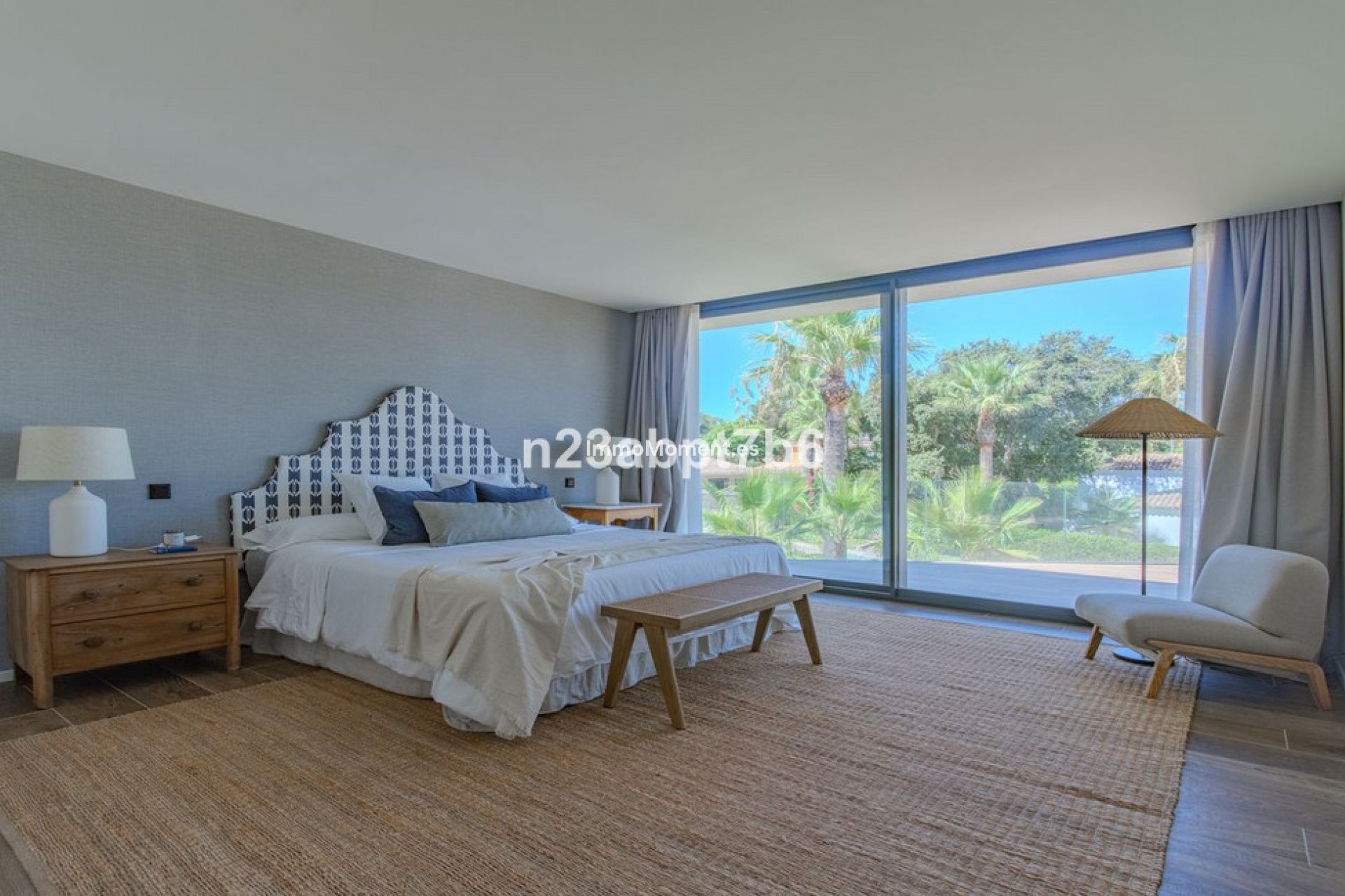 Revente - Villa individuelle - Sotogrande - Sotogrande Costa