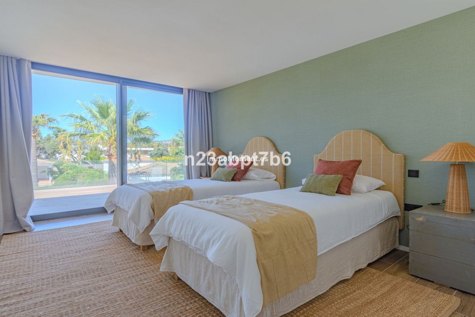Revente - Villa individuelle - Sotogrande - Sotogrande Costa