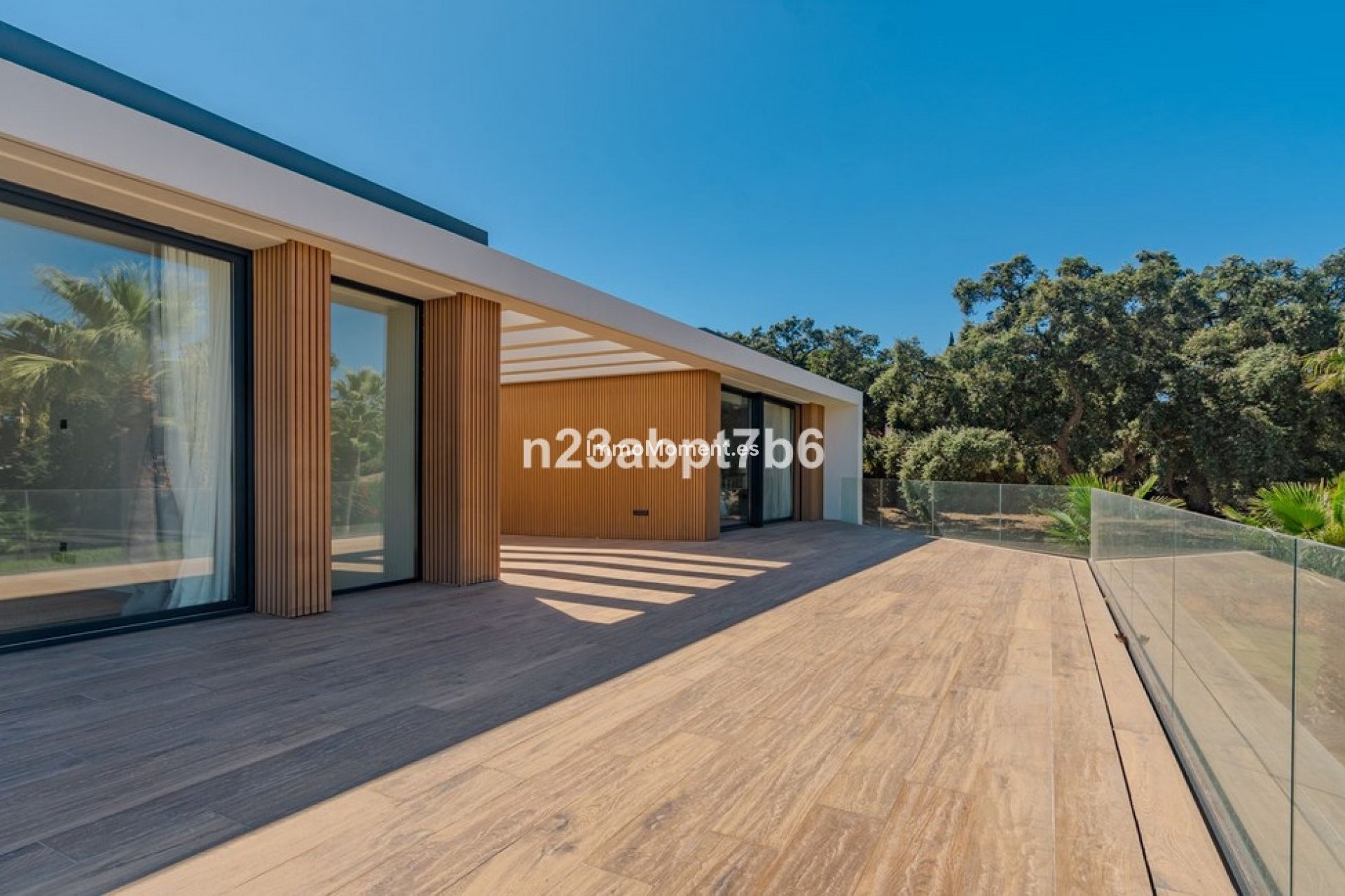 Revente - Villa individuelle - Sotogrande - Sotogrande Costa