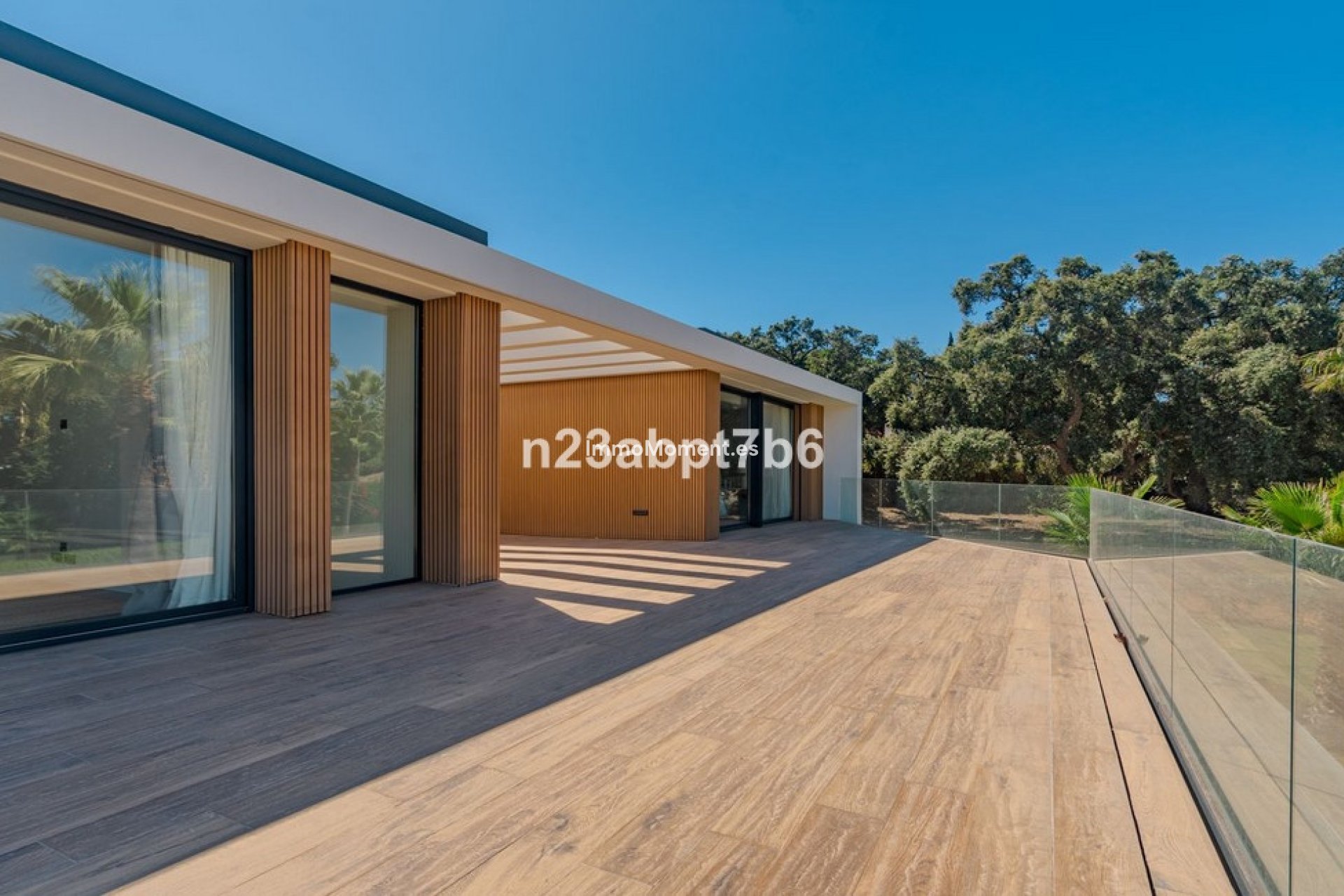 Revente - Villa individuelle - Sotogrande - Sotogrande Costa