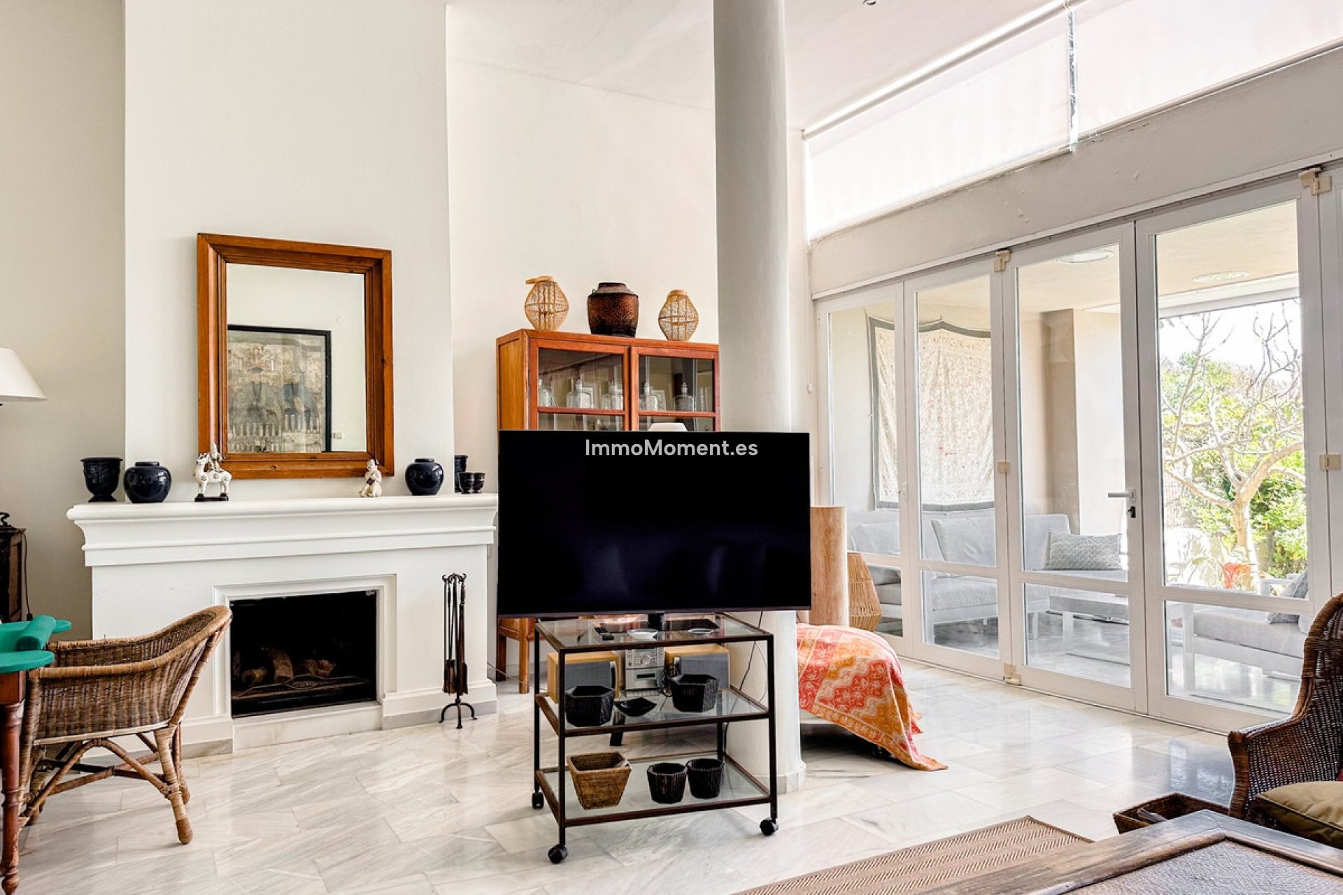 Revente - Villa individuelle - Sotogrande - Sotogrande Costa
