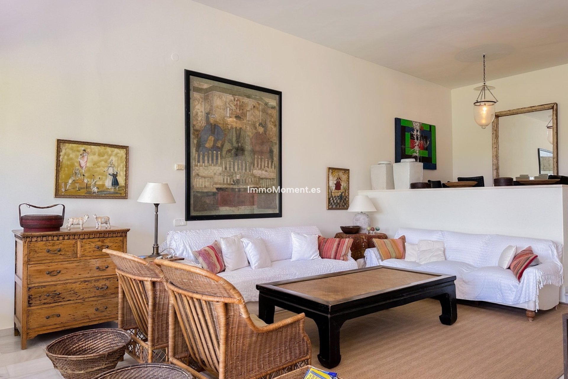 Revente - Villa individuelle - Sotogrande - Sotogrande Costa