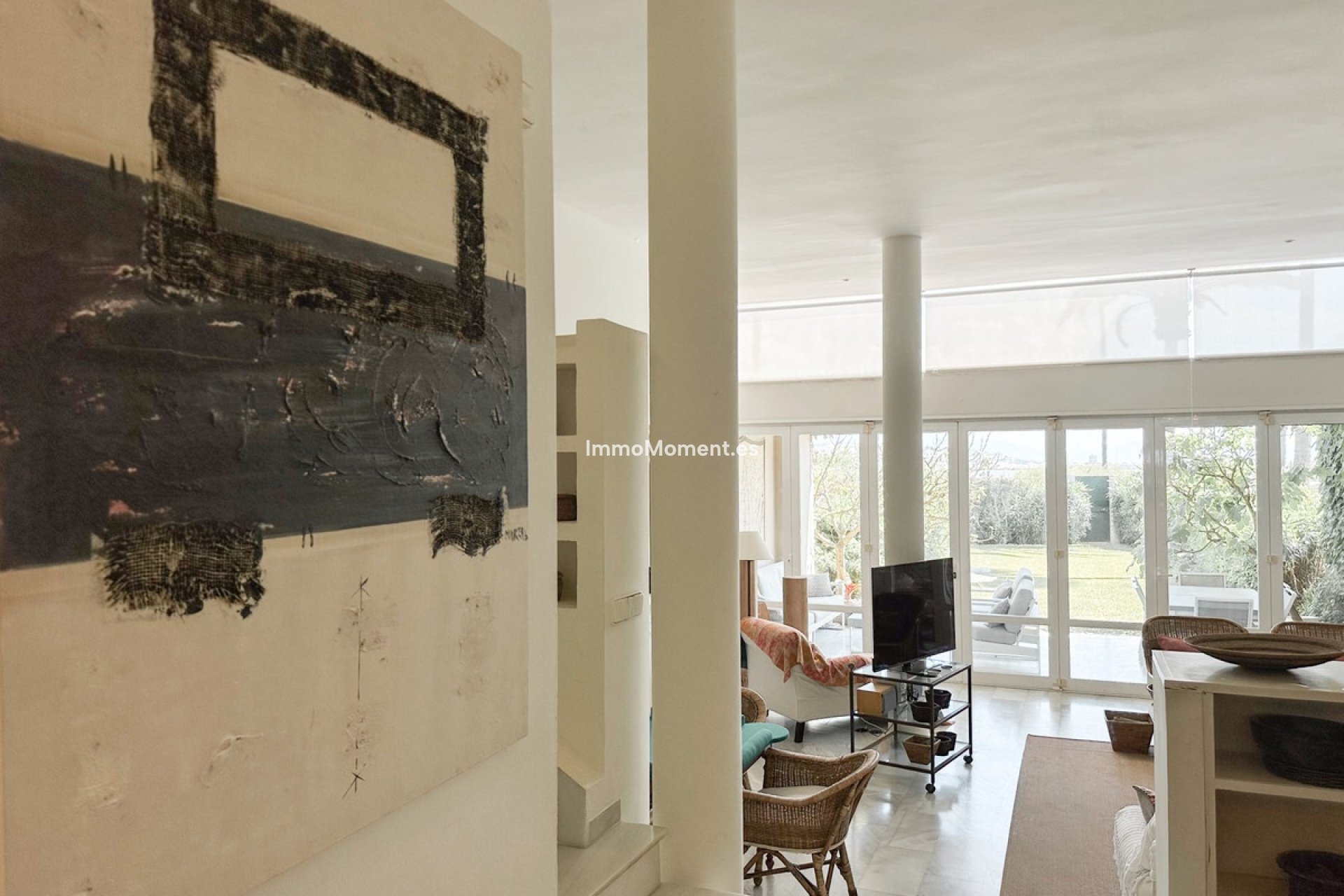 Revente - Villa individuelle - Sotogrande - Sotogrande Costa