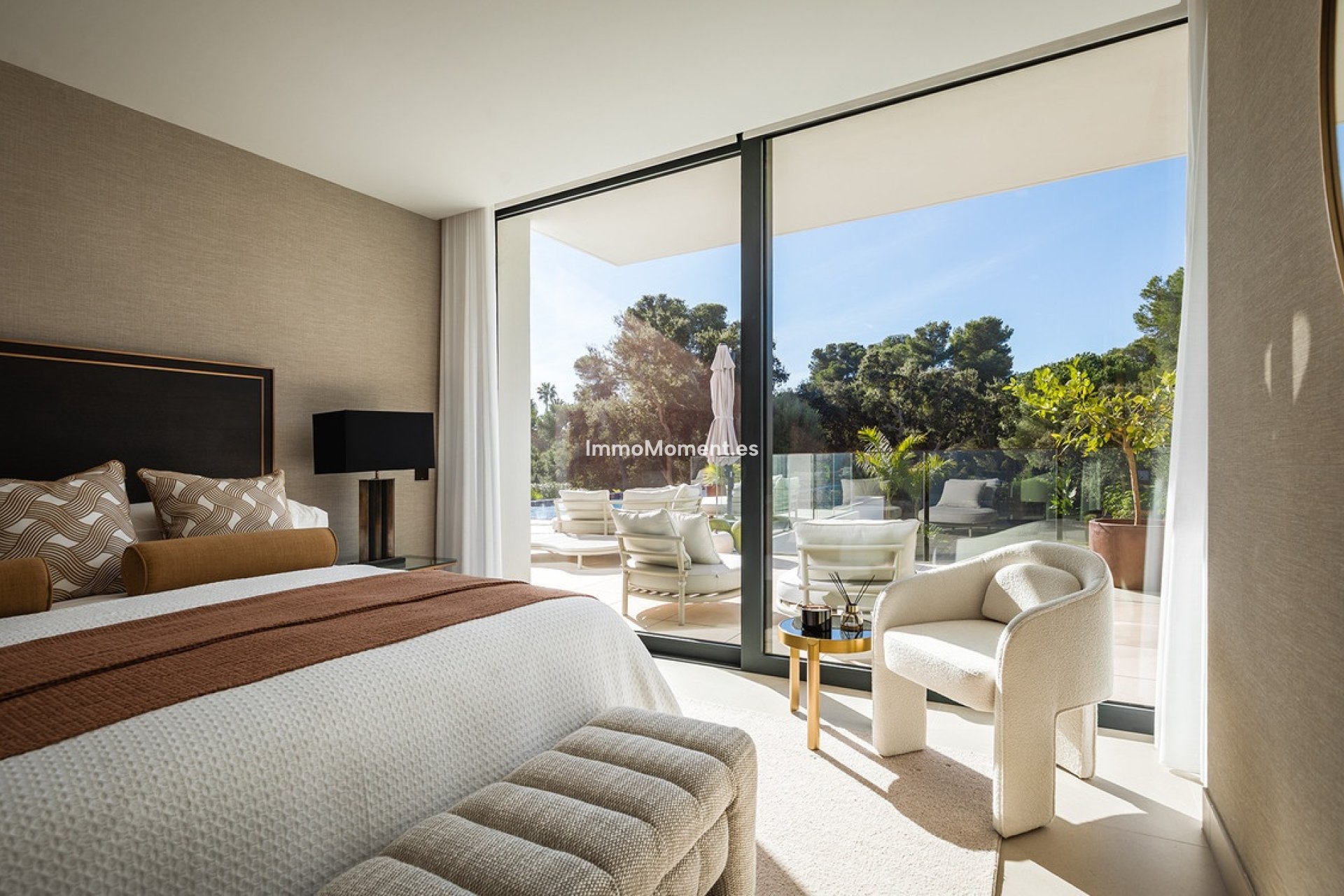Revente - Villa individuelle - Sotogrande - Sotogrande Costa