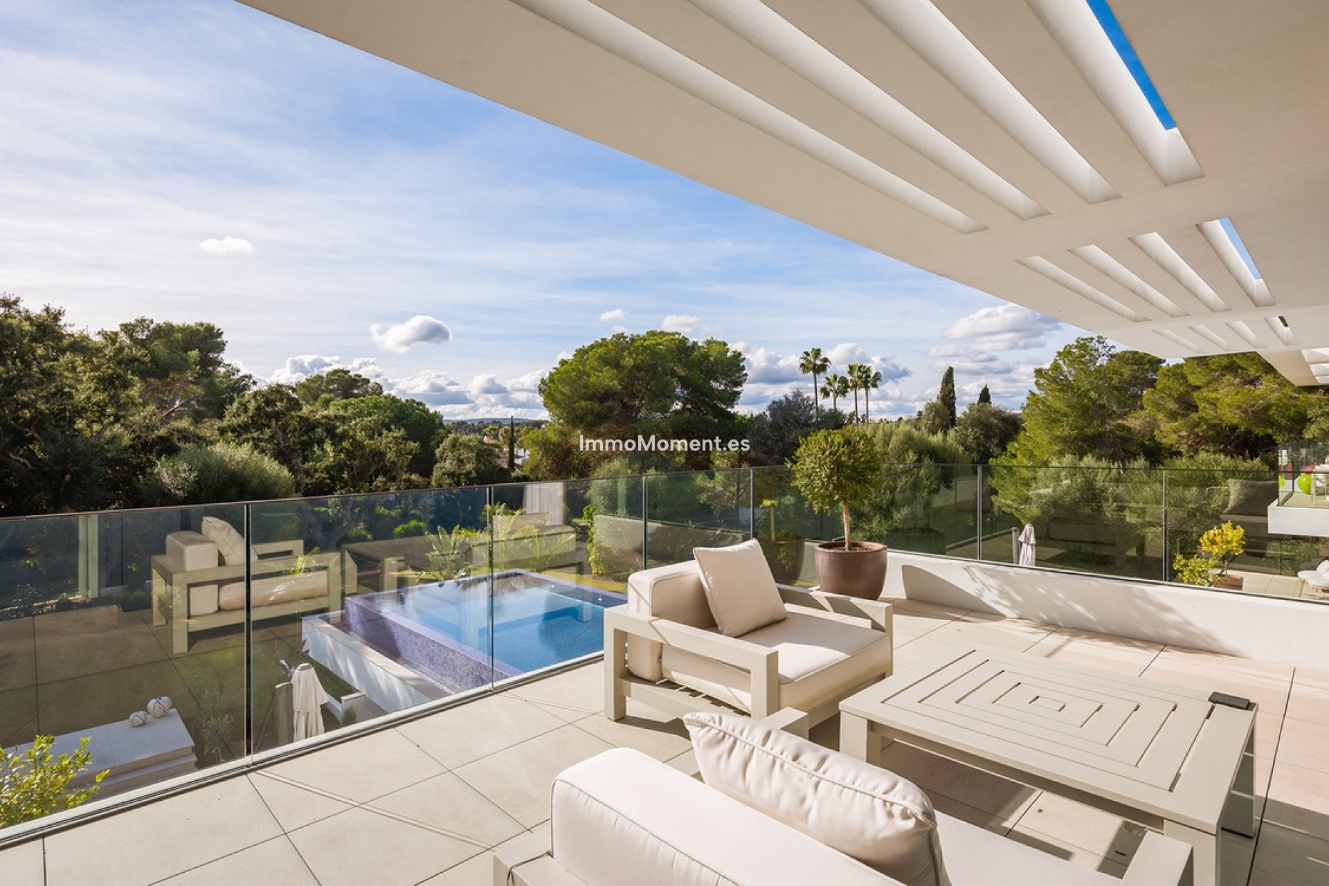 Revente - Villa individuelle - Sotogrande - Sotogrande Costa