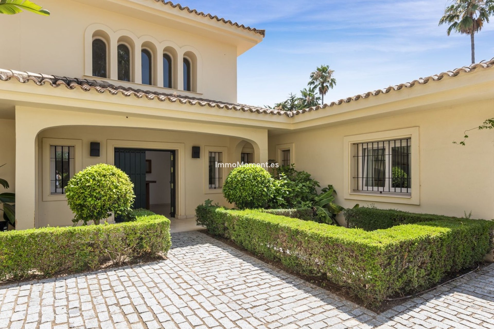 Revente - Villa individuelle - Sotogrande - Sotogrande Costa