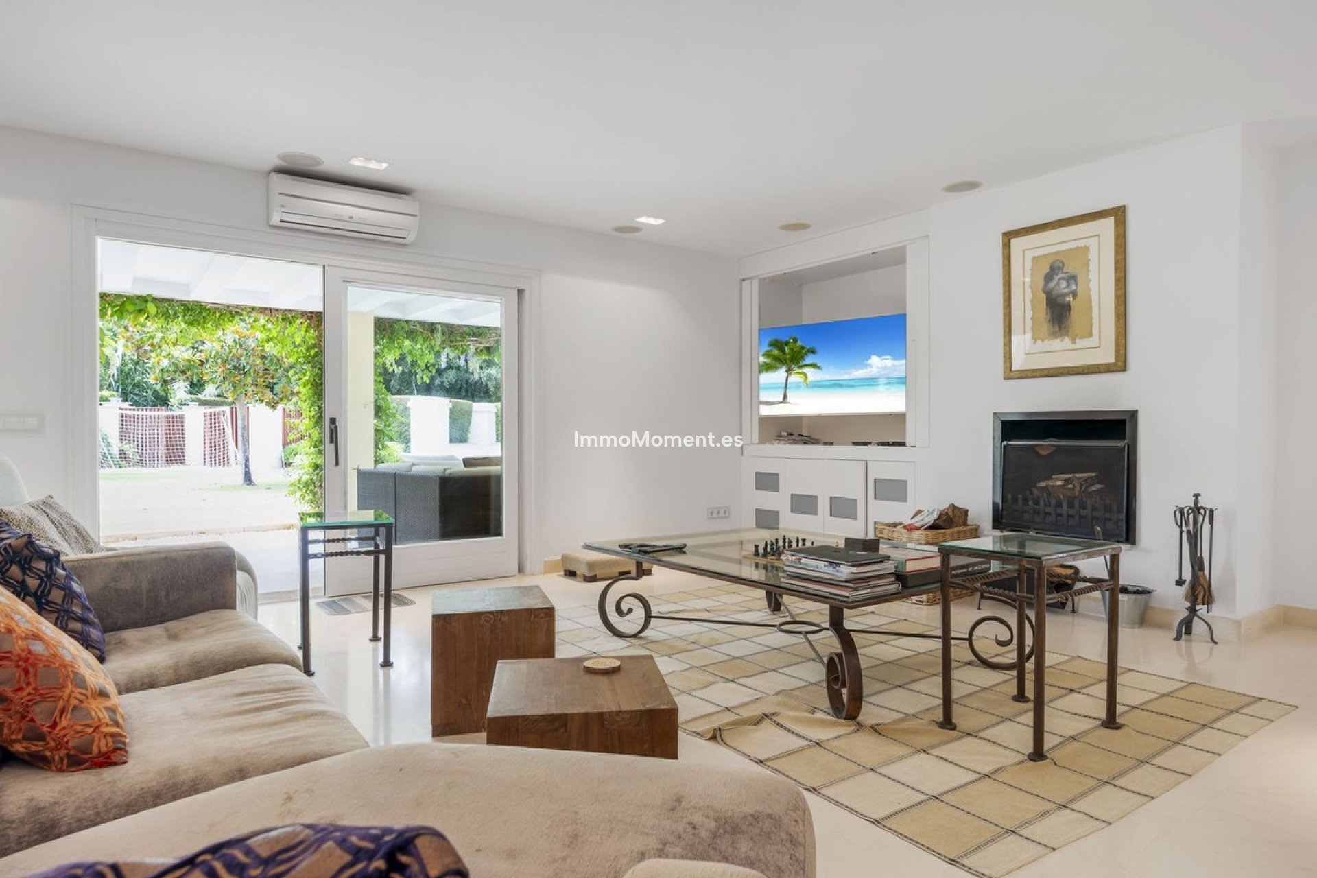 Revente - Villa individuelle - Sotogrande - Sotogrande Costa