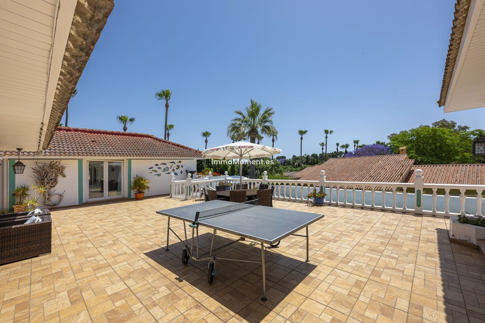 Revente - Villa individuelle - Sotogrande - Sotogrande Costa
