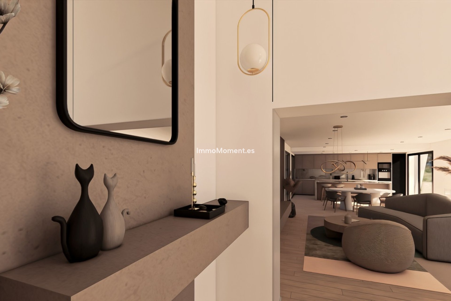 Revente - Villa individuelle - Sotogrande - Sotogrande Costa
