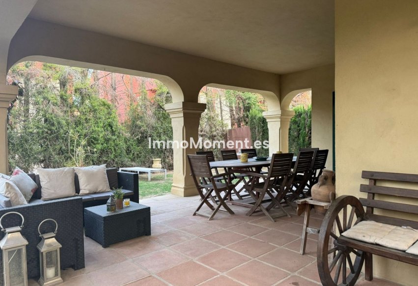 Revente - Villa individuelle - Sotogrande - Sotogrande Costa