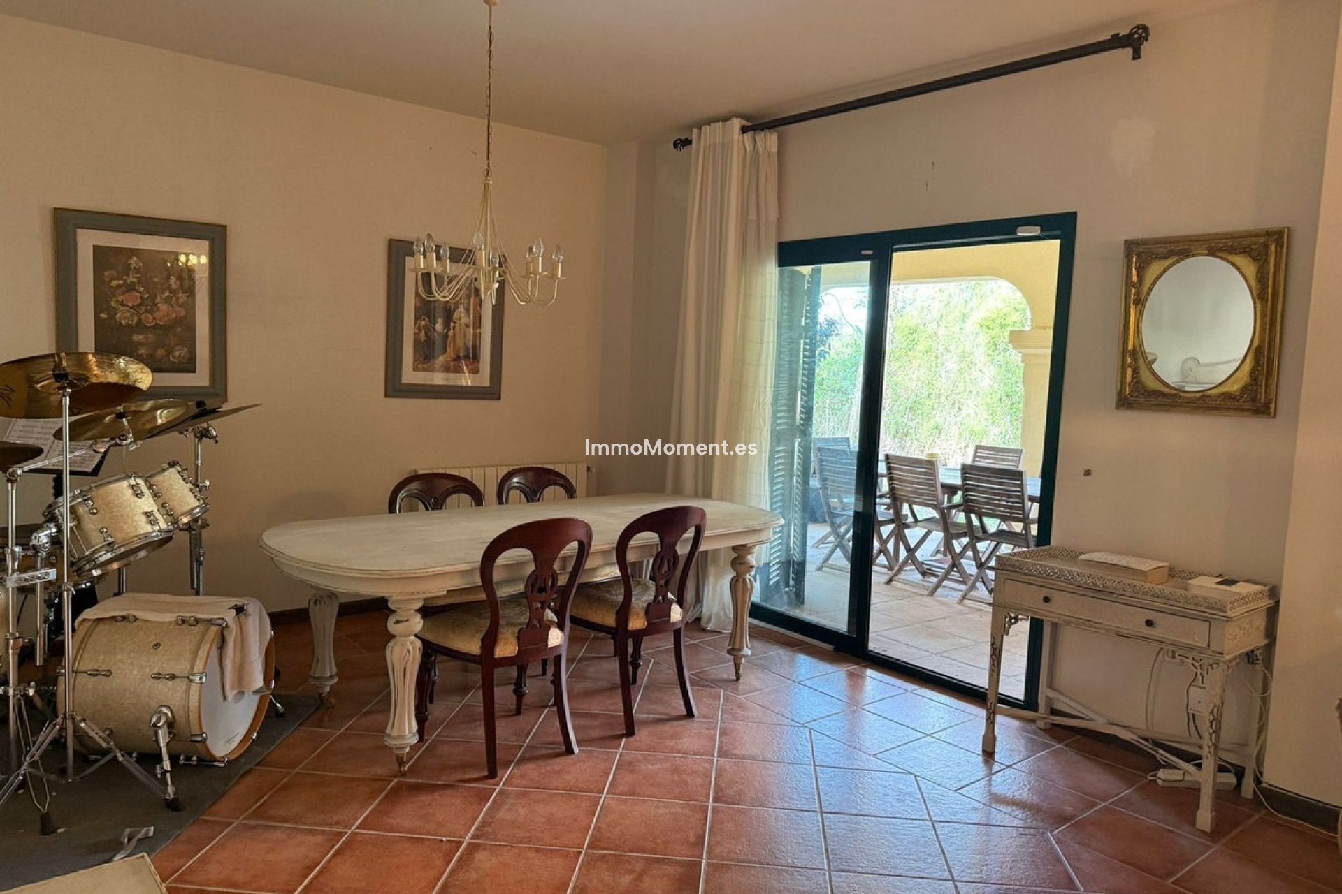 Revente - Villa individuelle - Sotogrande - Sotogrande Costa